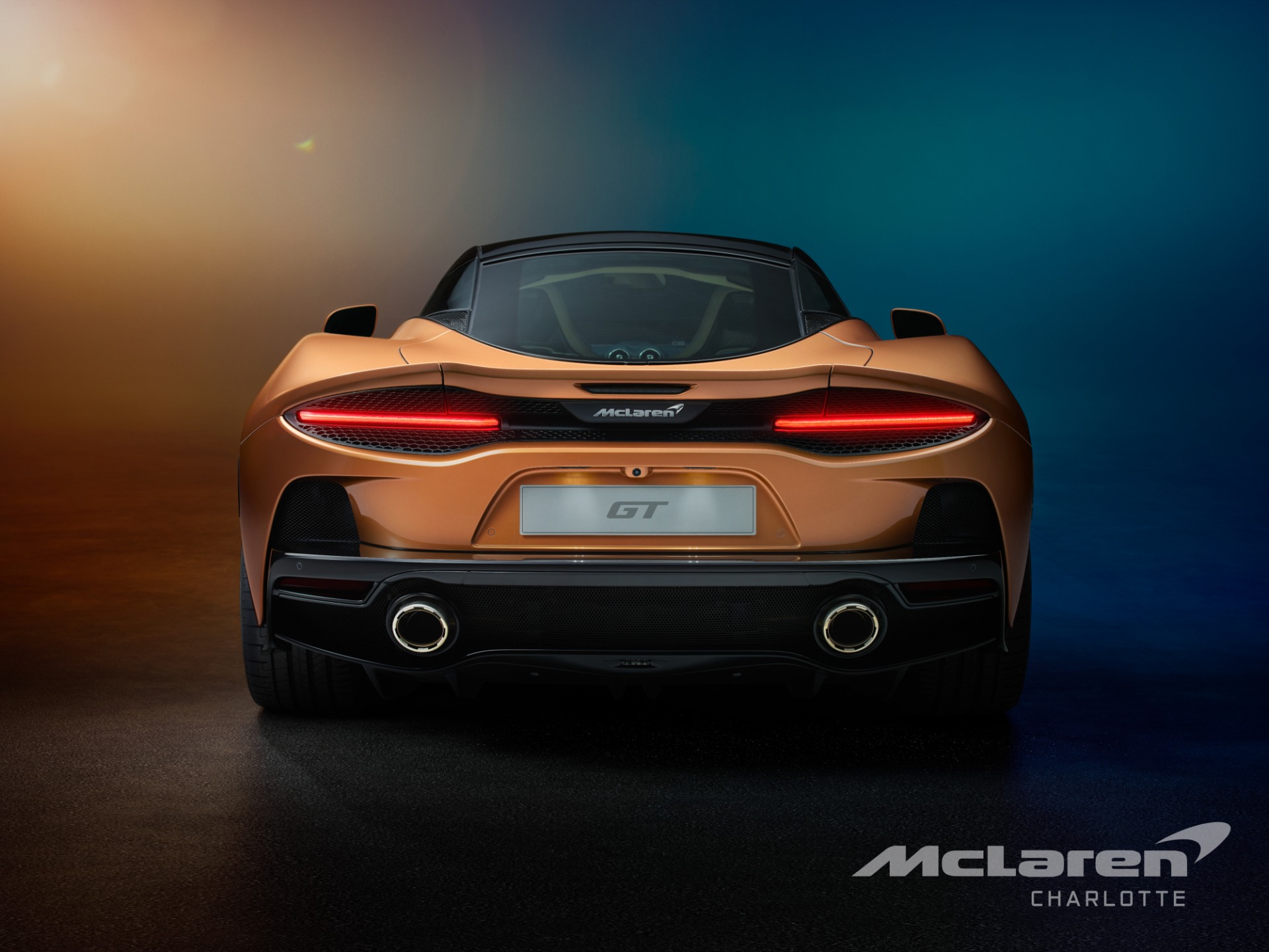 New 2020 MCLAREN GT | Charlotte, NC