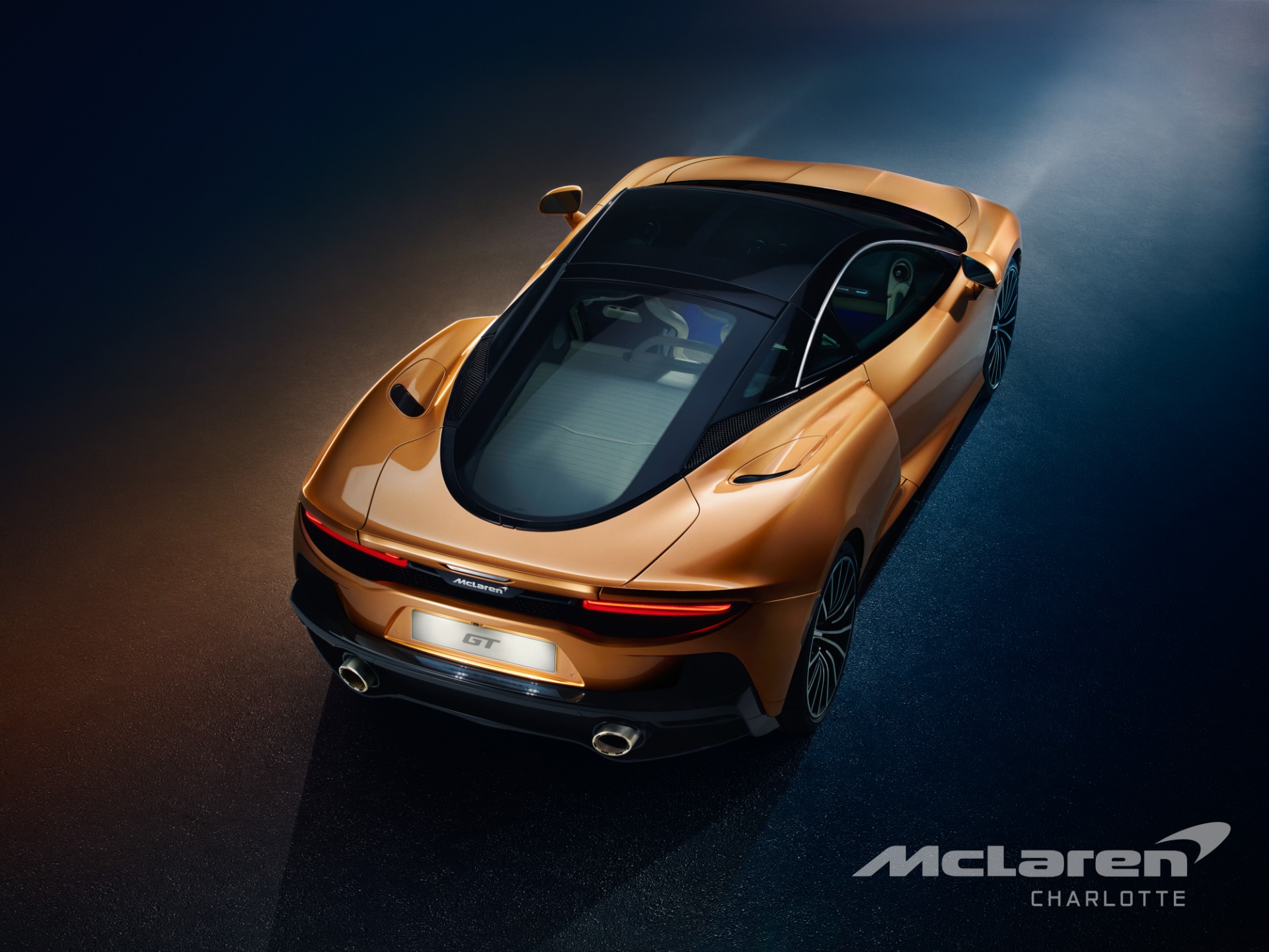 New 2020 MCLAREN GT | Charlotte, NC