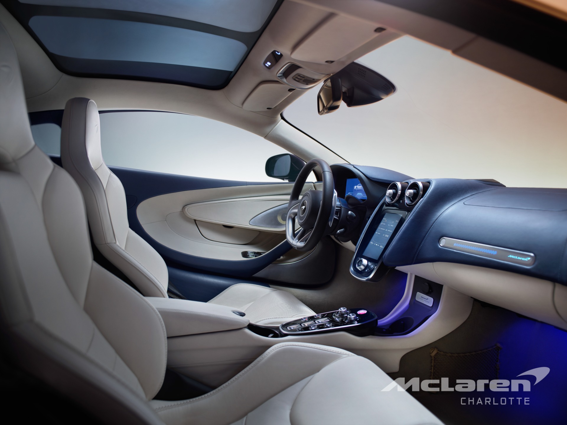 New 2020 MCLAREN GT | Charlotte, NC
