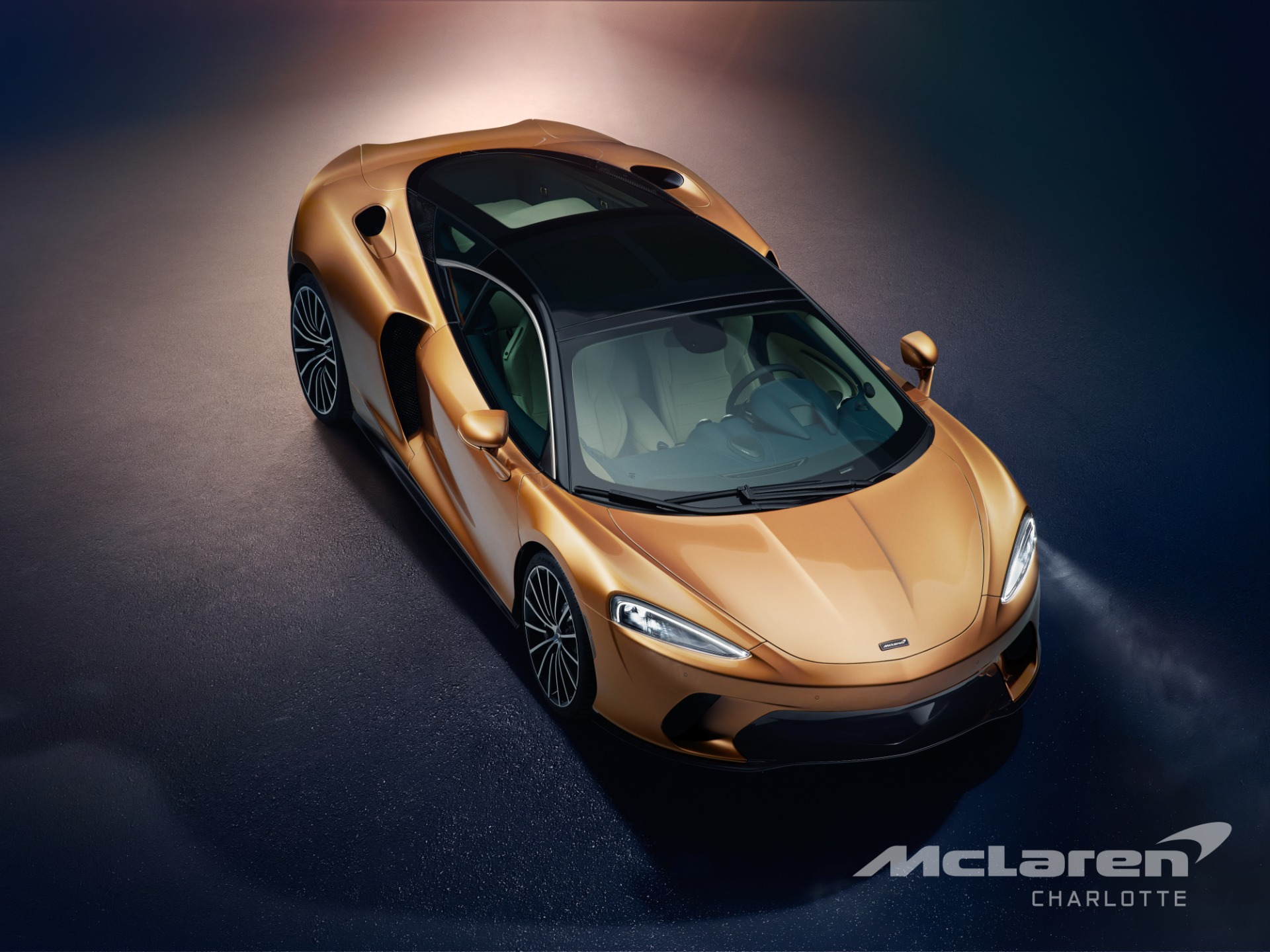 New 2020 MCLAREN GT | Charlotte, NC