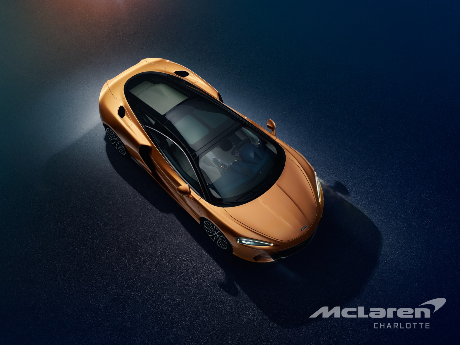 New 2020 MCLAREN GT | Charlotte, NC