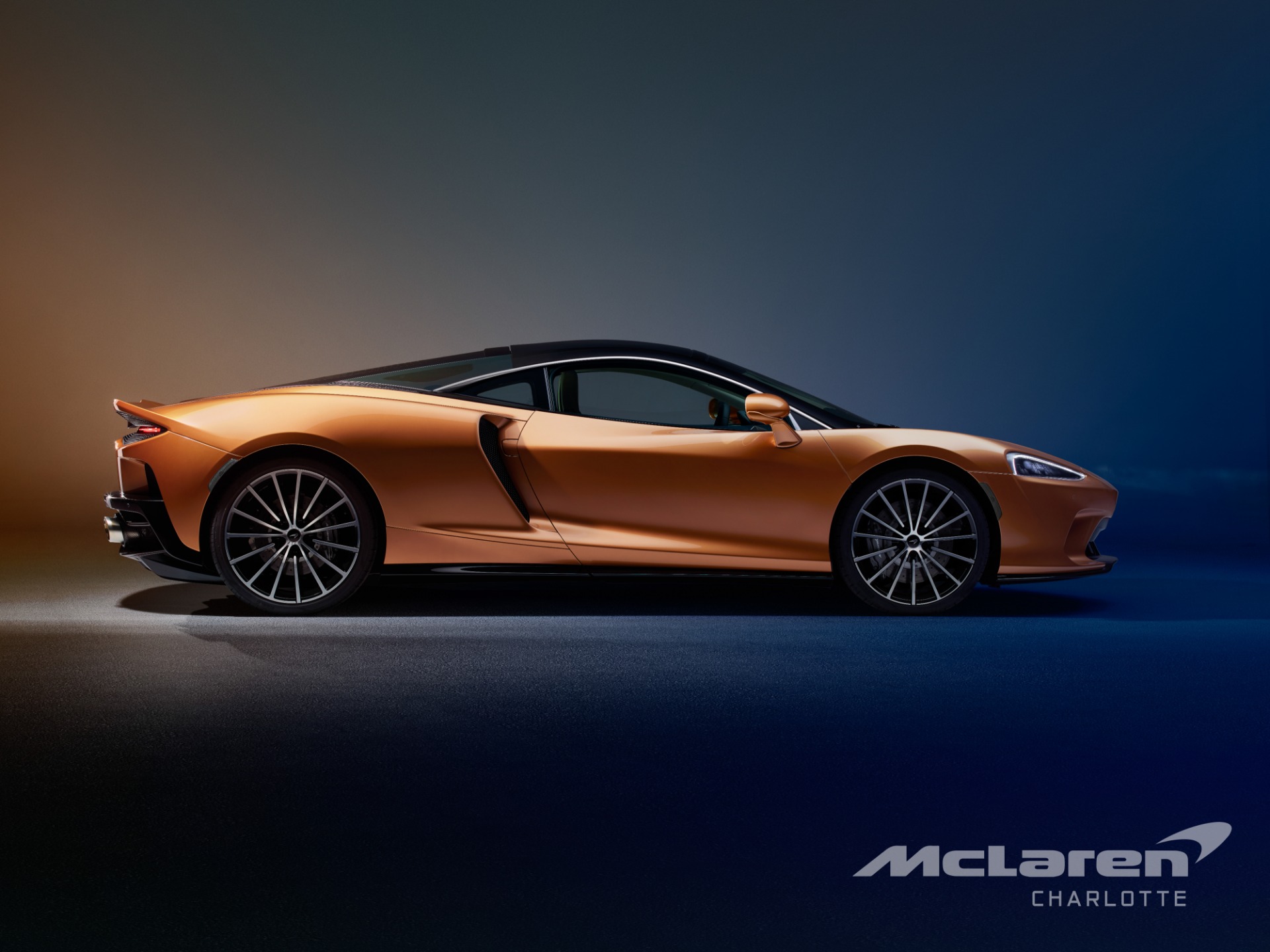 New 2020 MCLAREN GT | Charlotte, NC