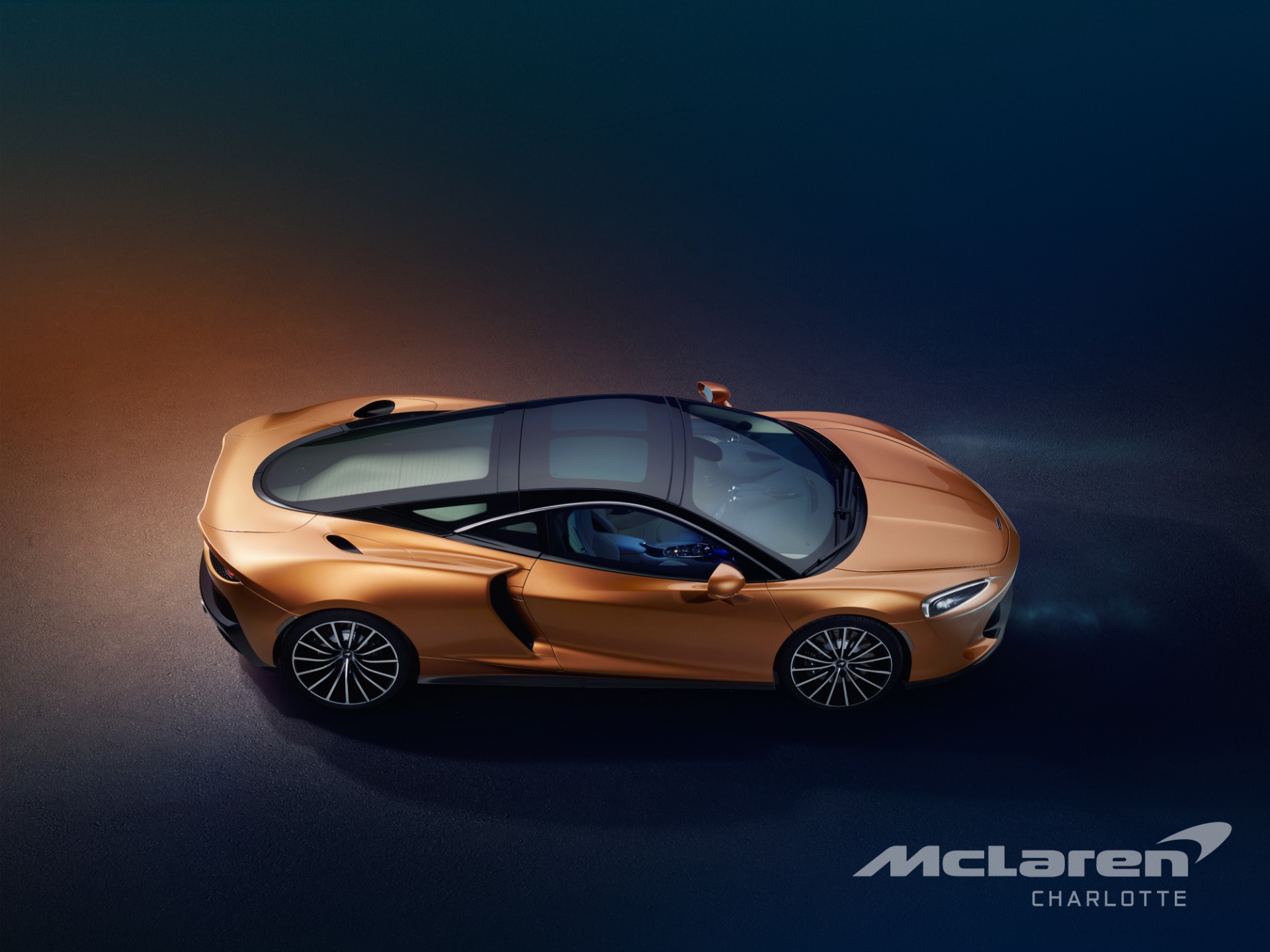 New 2020 MCLAREN GT | Charlotte, NC