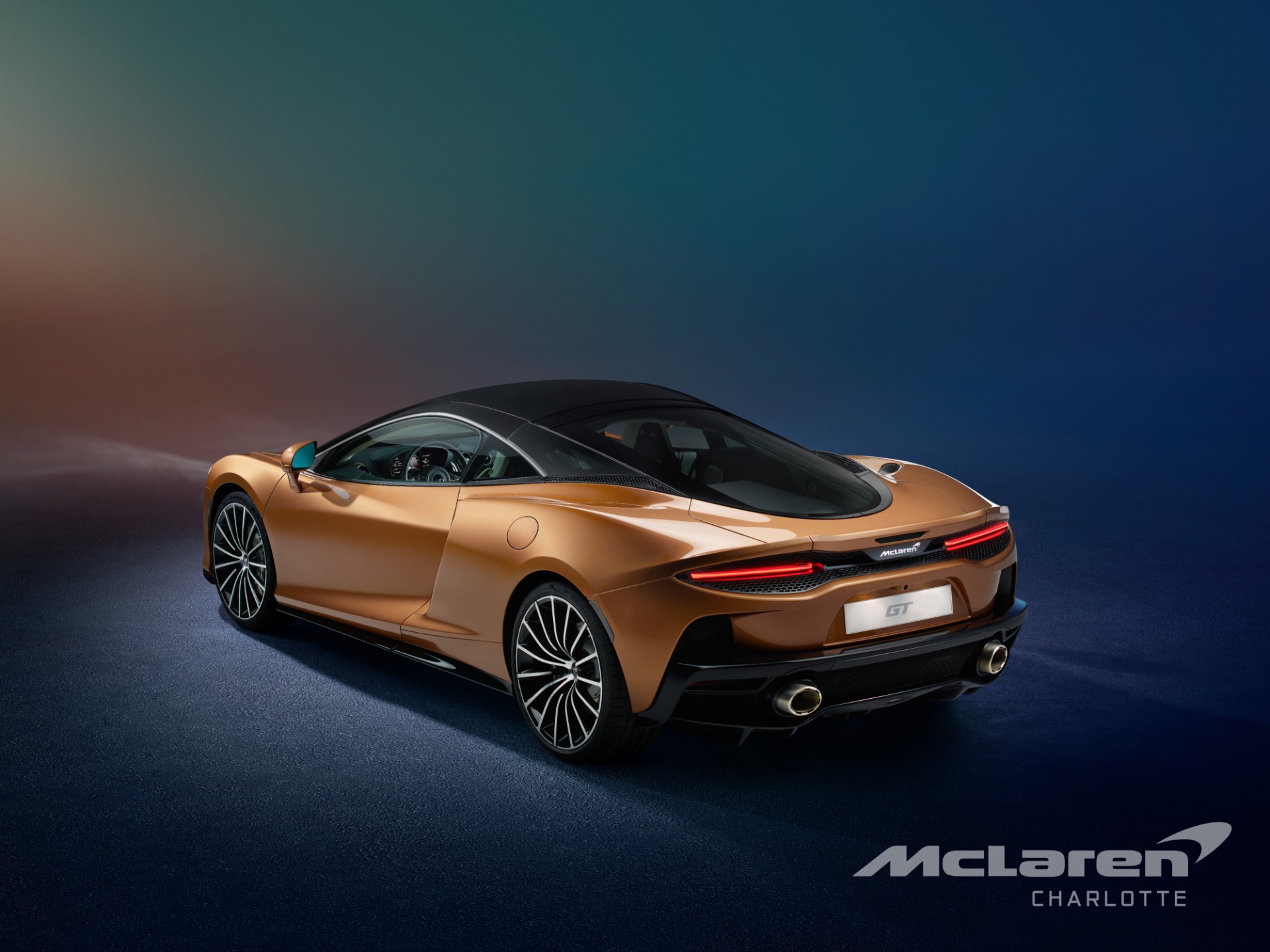 New 2020 MCLAREN GT | Charlotte, NC