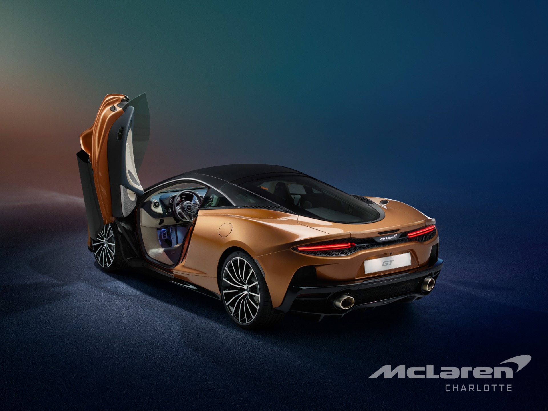 New 2020 MCLAREN GT | Charlotte, NC