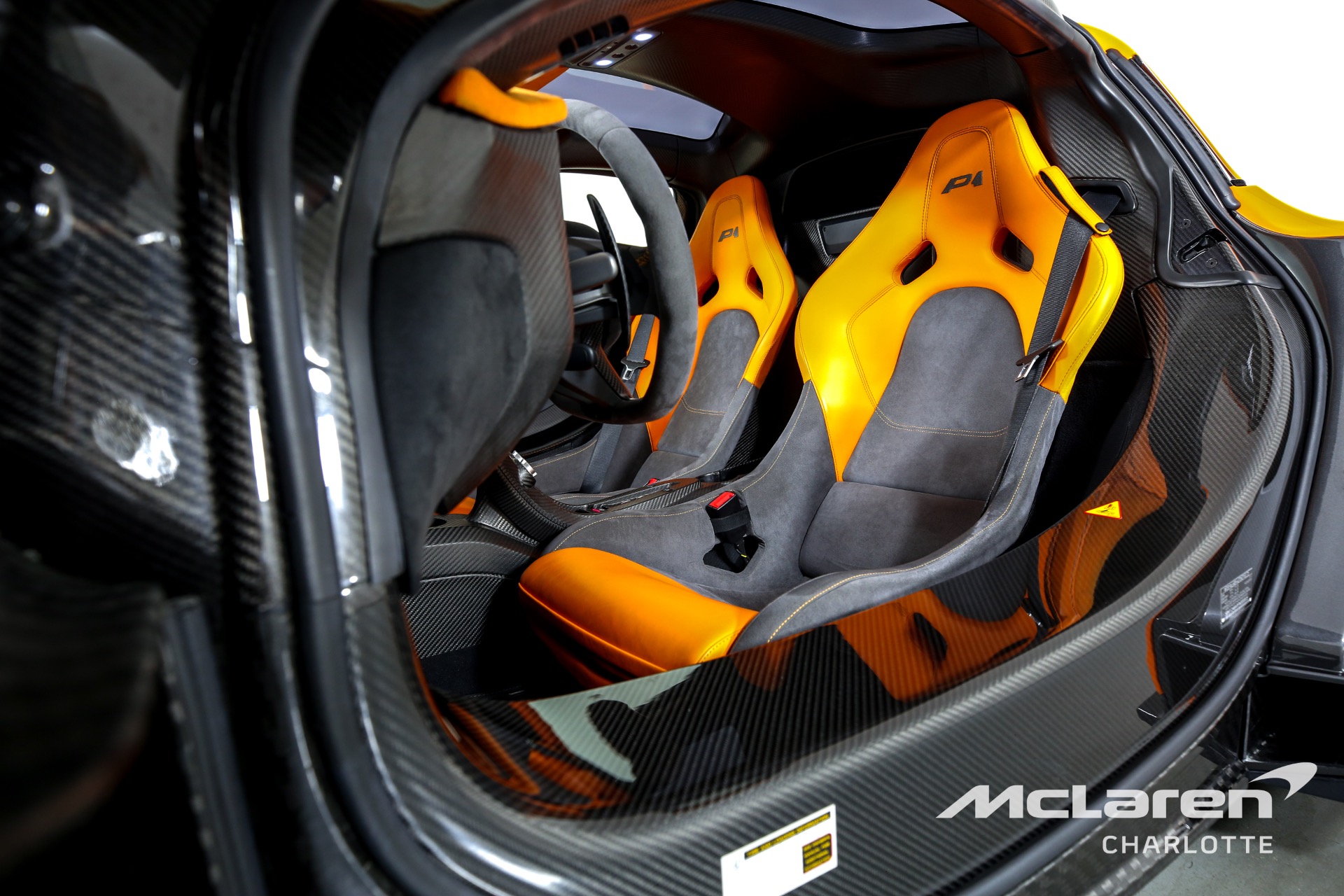 Used 2015 McLaren P1 | Charlotte, NC