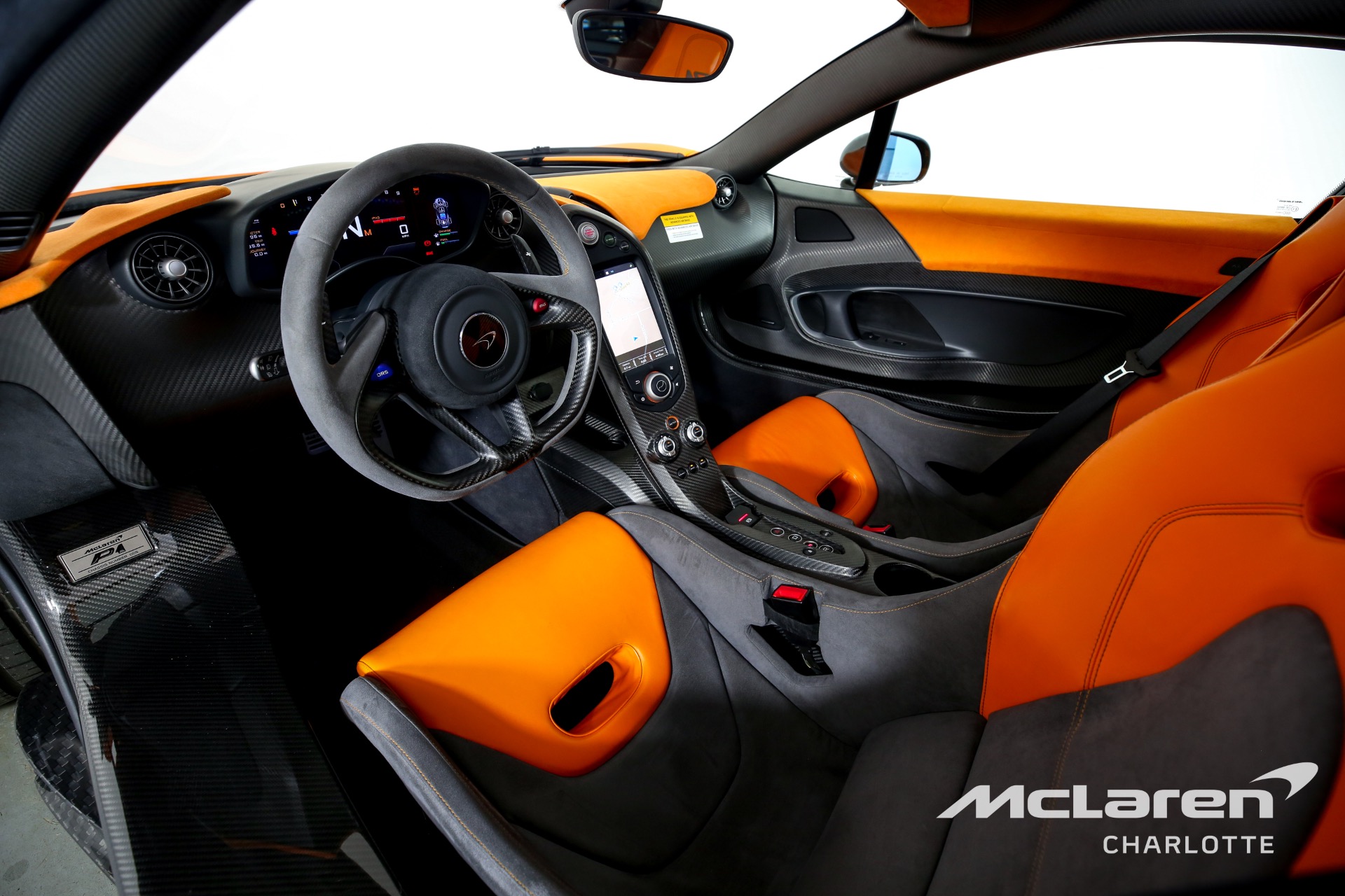 Used 2015 McLaren P1 | Charlotte, NC