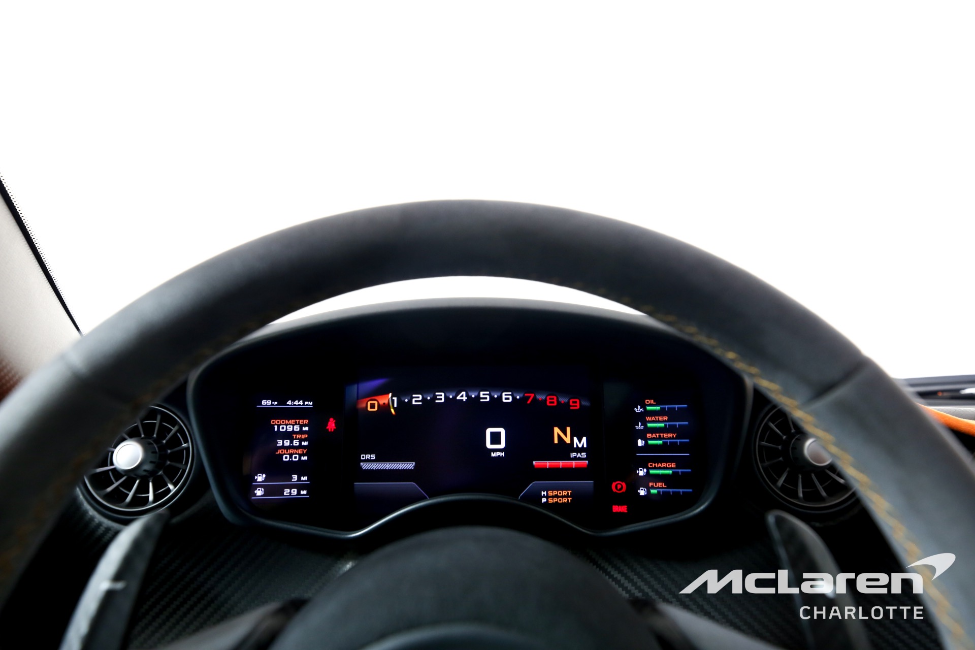 Used 2015 McLaren P1 | Charlotte, NC