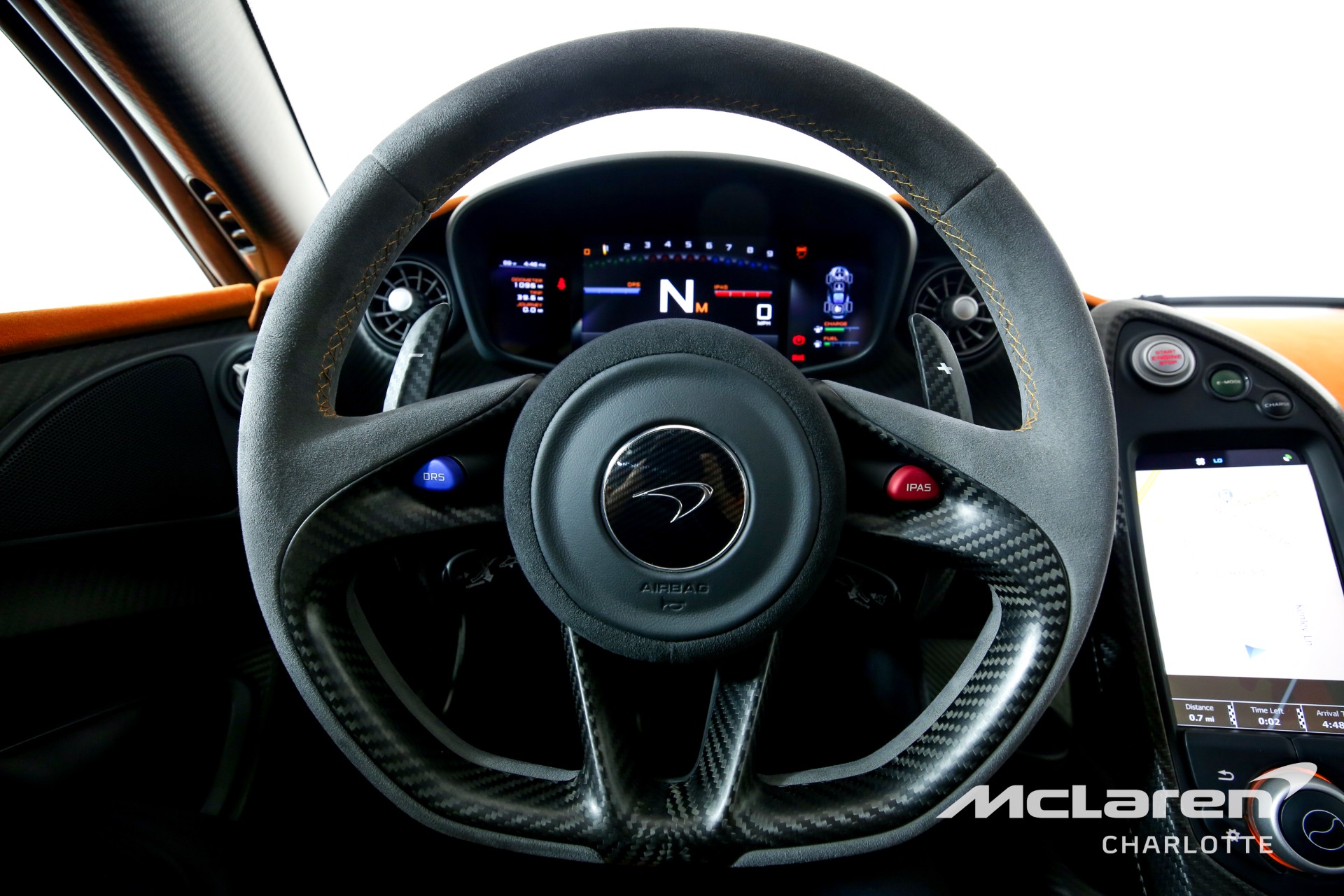 Used 2015 McLaren P1 | Charlotte, NC