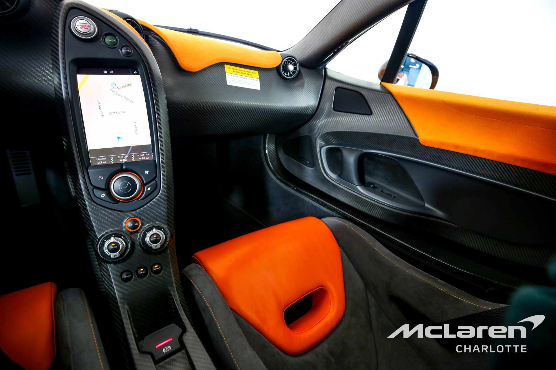 Used 2015 McLaren P1 | Charlotte, NC