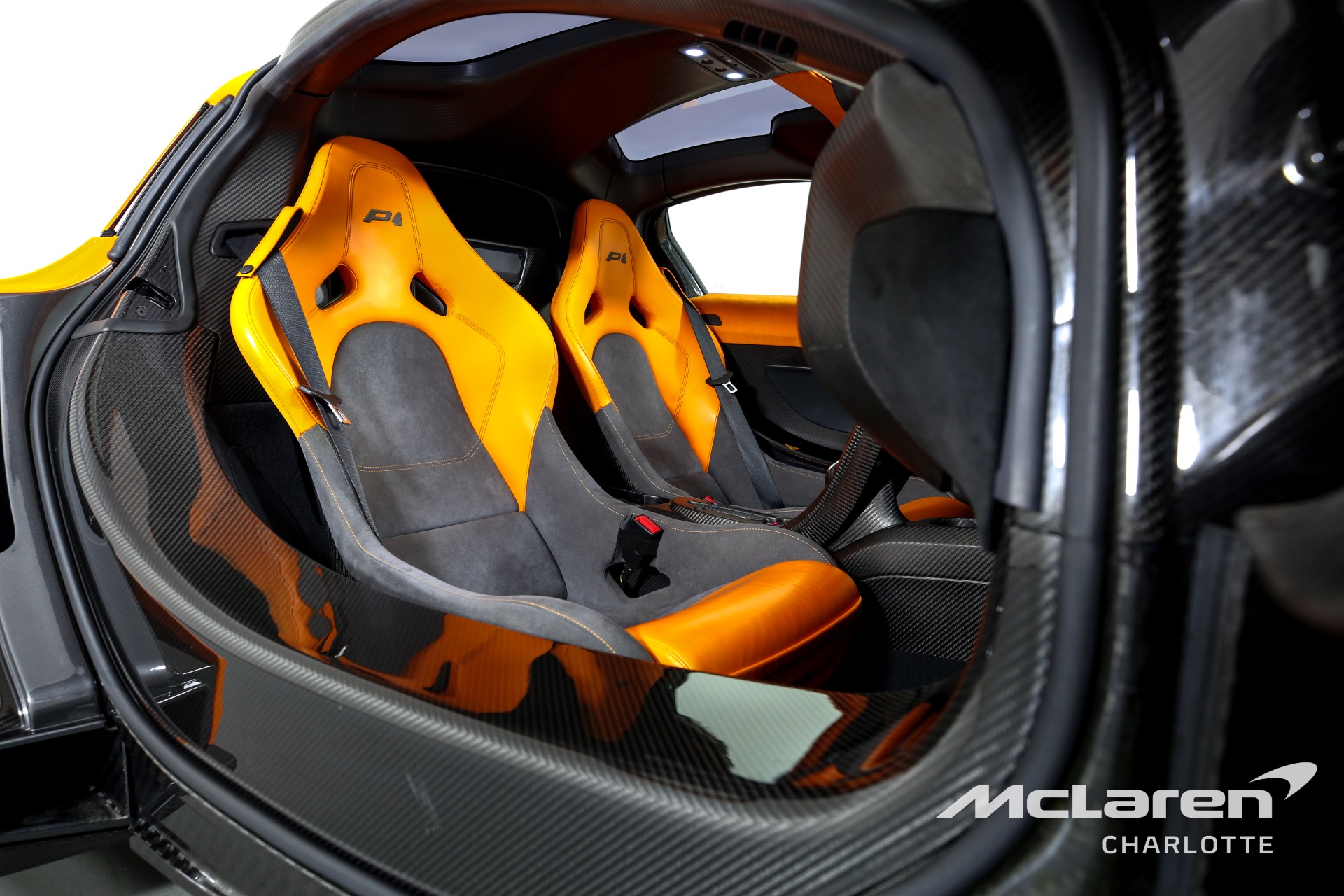Used 2015 McLaren P1 | Charlotte, NC