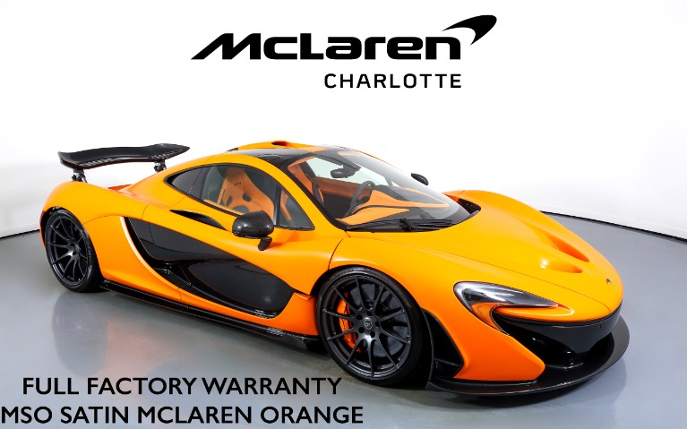 Used-2015-McLaren-P1