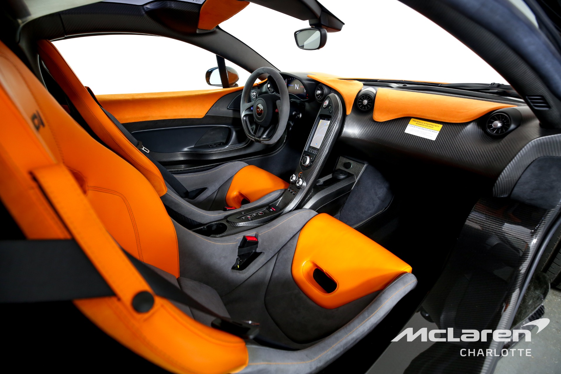 Used 2015 McLaren P1 | Charlotte, NC