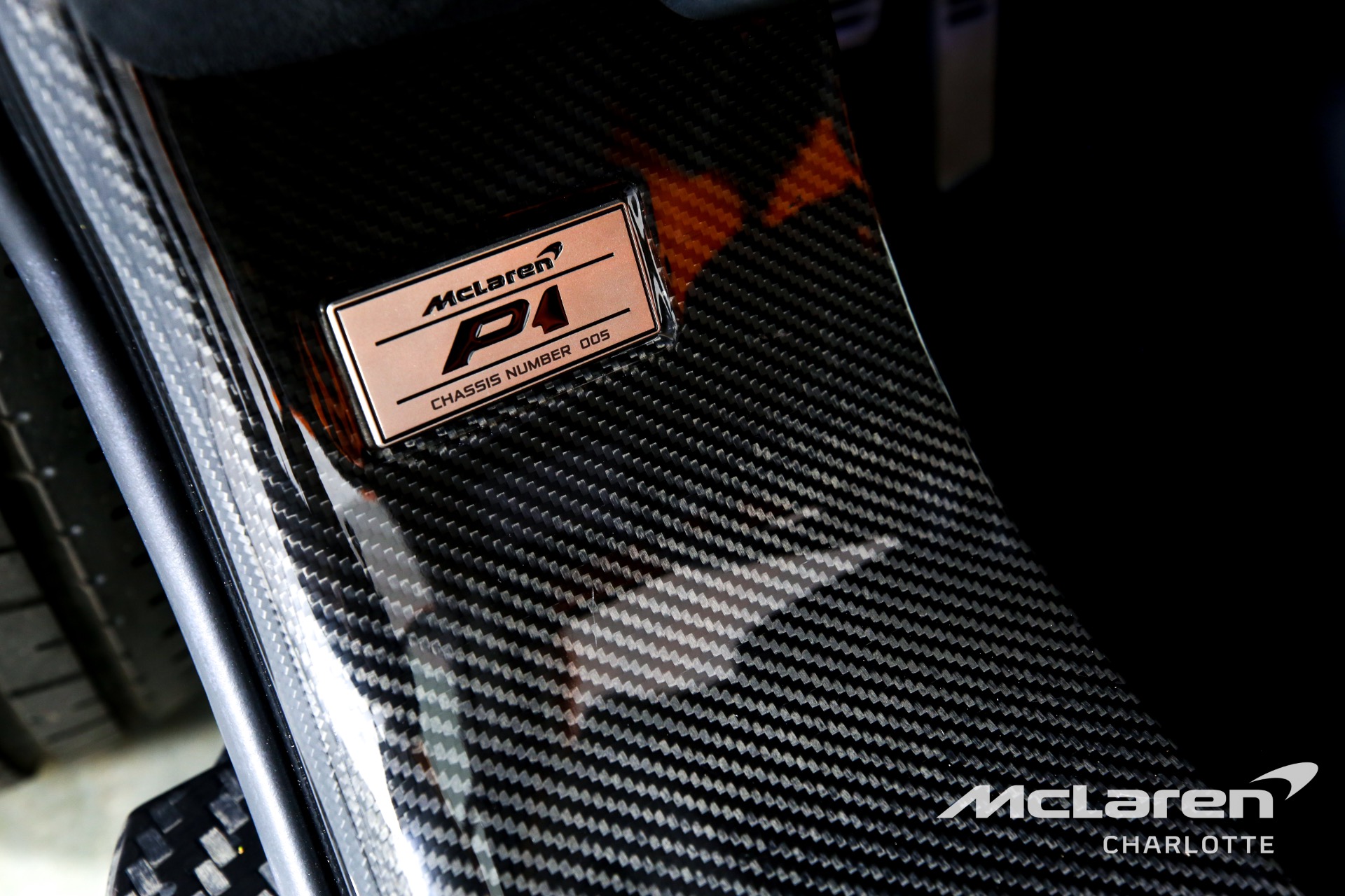 Used 2015 McLaren P1 | Charlotte, NC