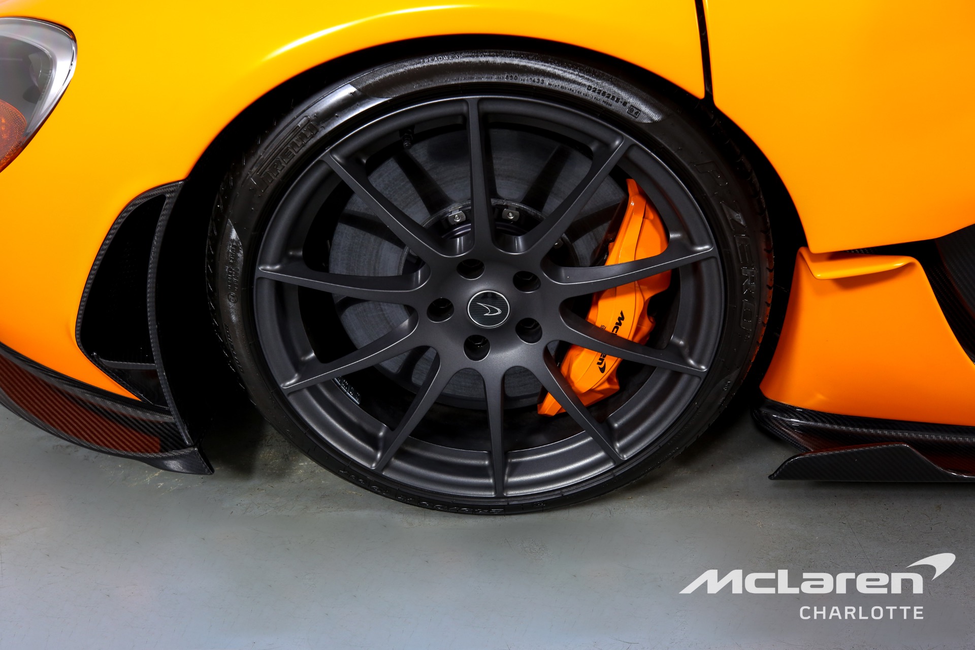 Used 2015 McLaren P1 | Charlotte, NC