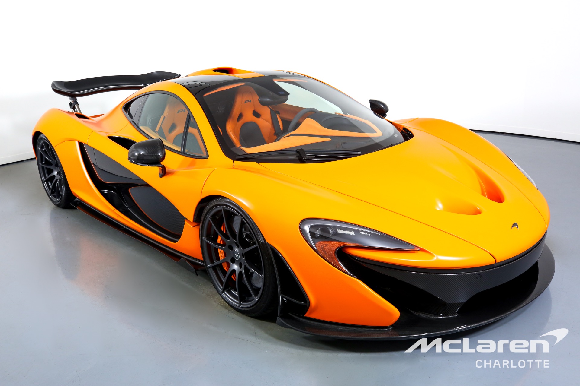 Used 2015 McLaren P1 | Charlotte, NC