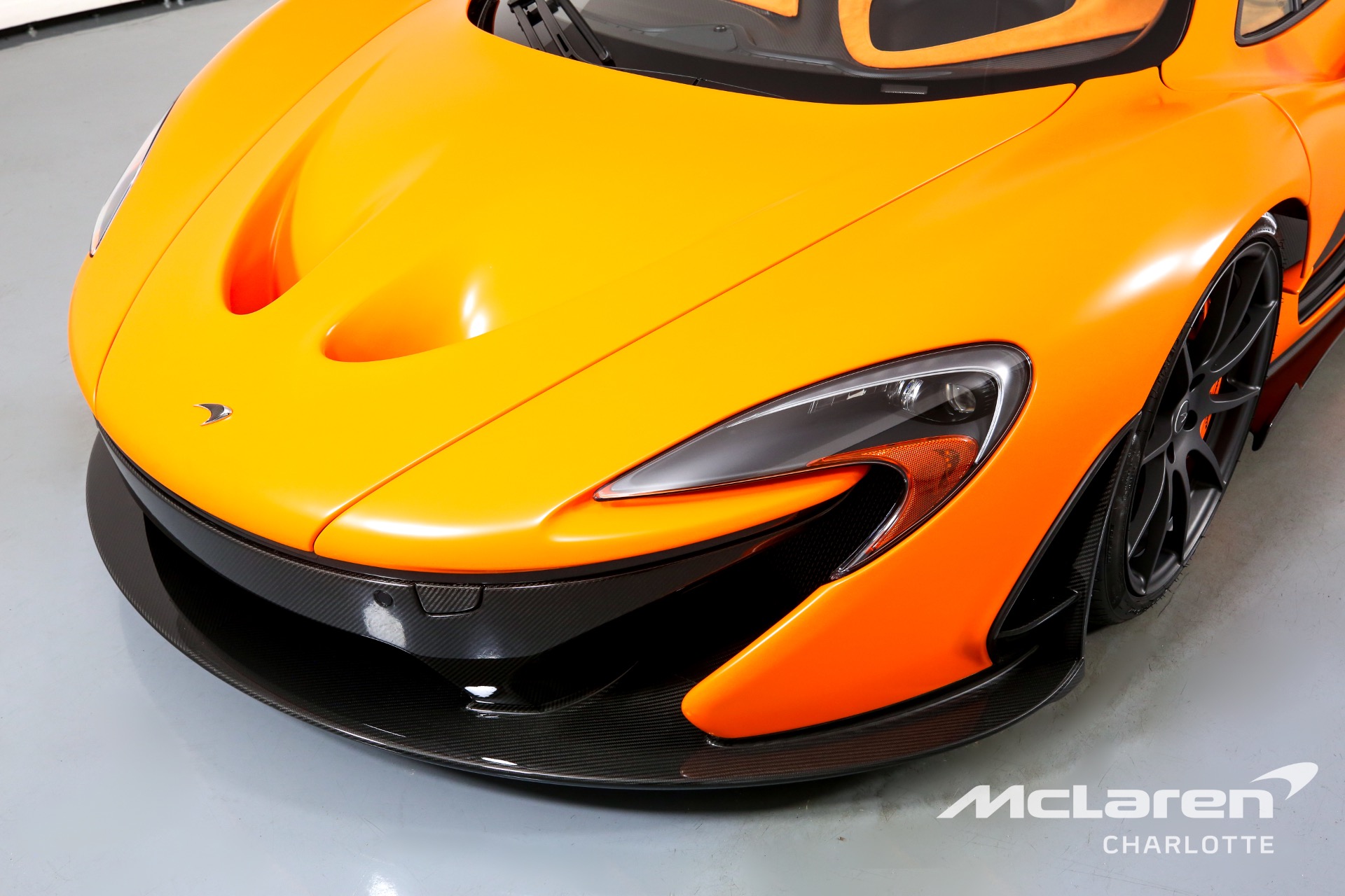 Used 2015 McLaren P1 | Charlotte, NC