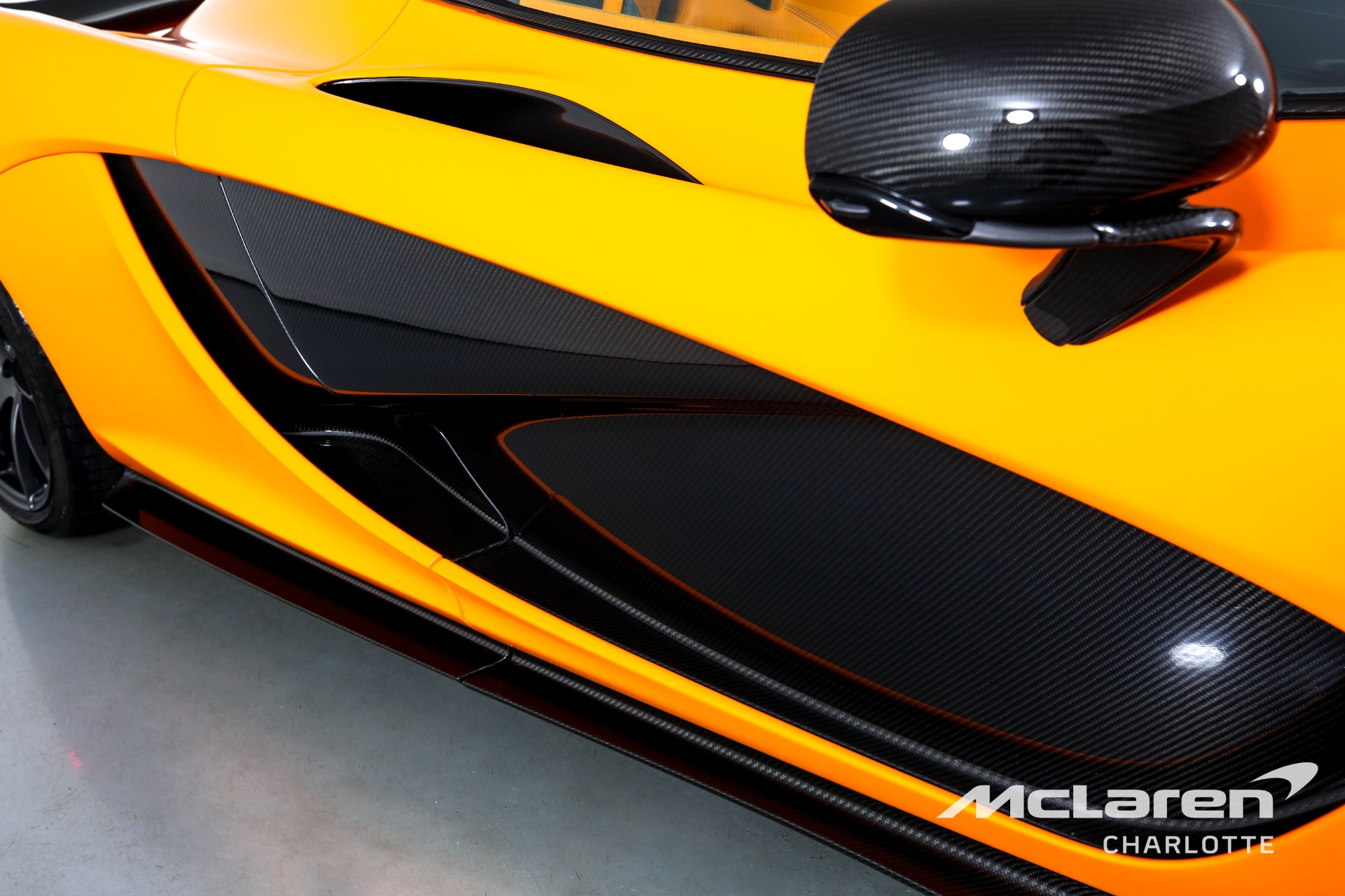 Used 2015 McLaren P1 | Charlotte, NC