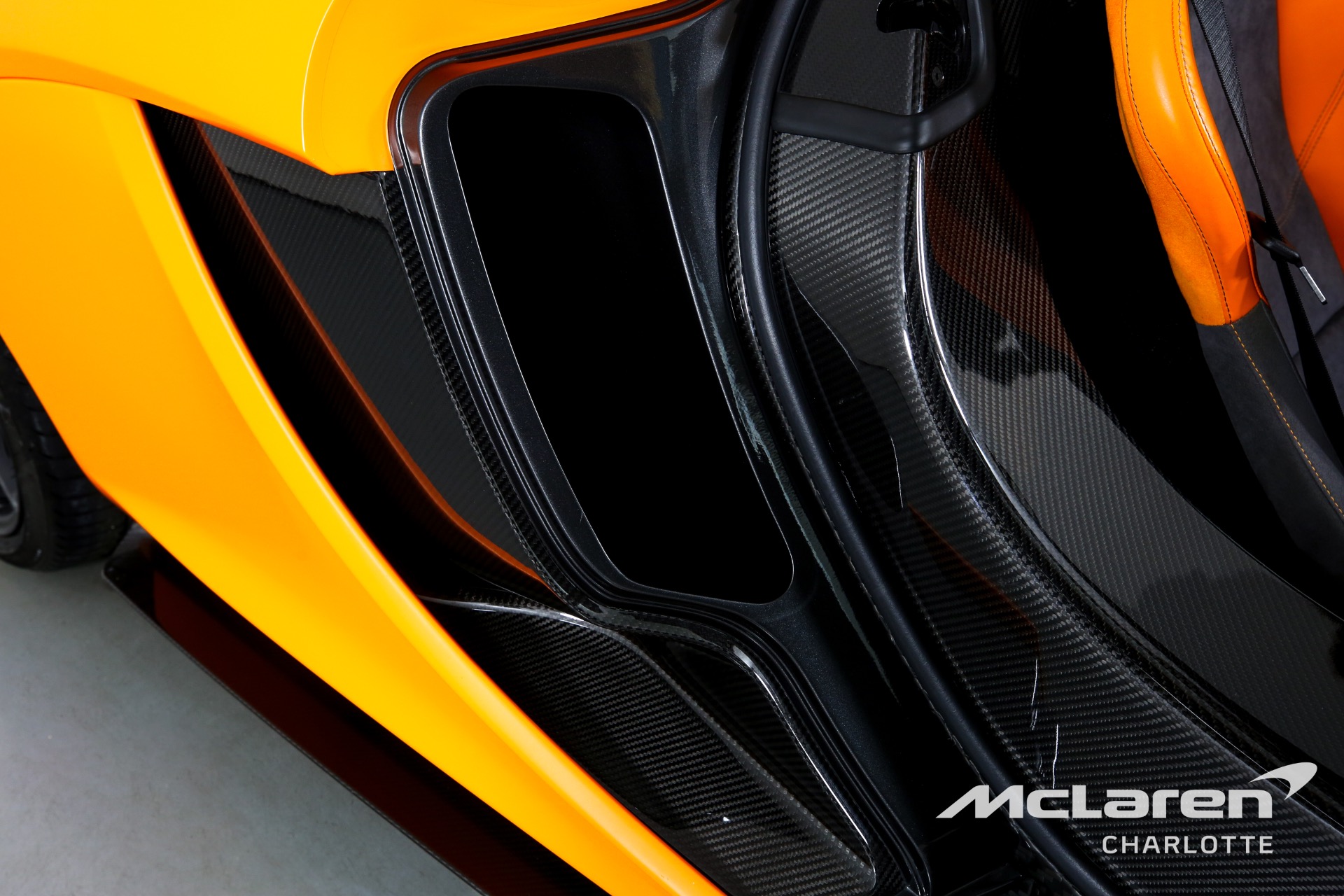 Used 2015 McLaren P1 | Charlotte, NC