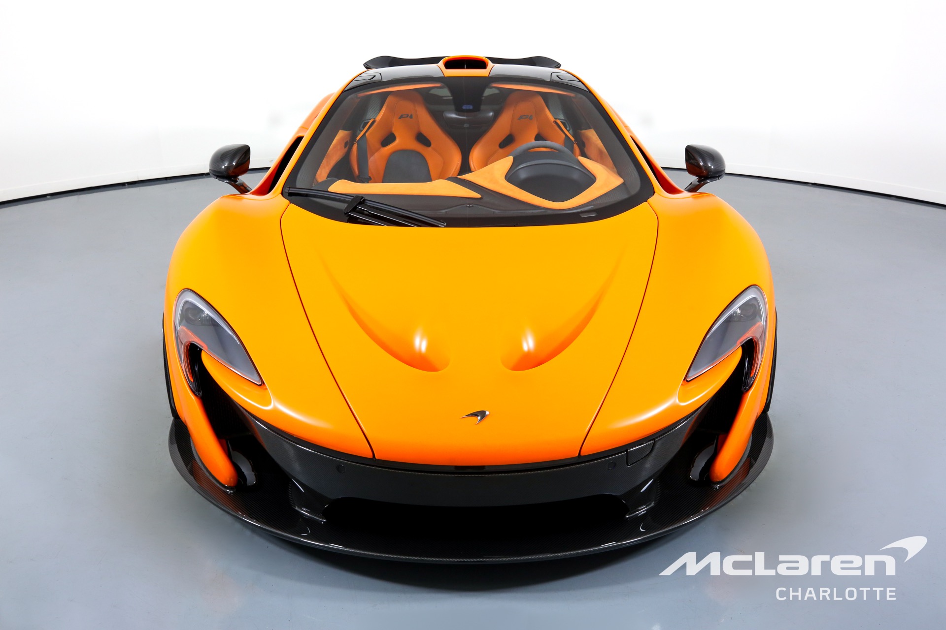 Used 2015 McLaren P1 | Charlotte, NC