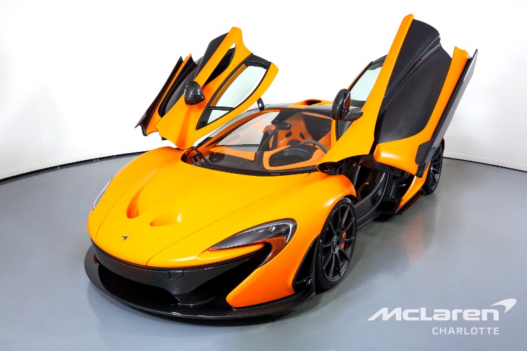 Used-2015-McLaren-P1