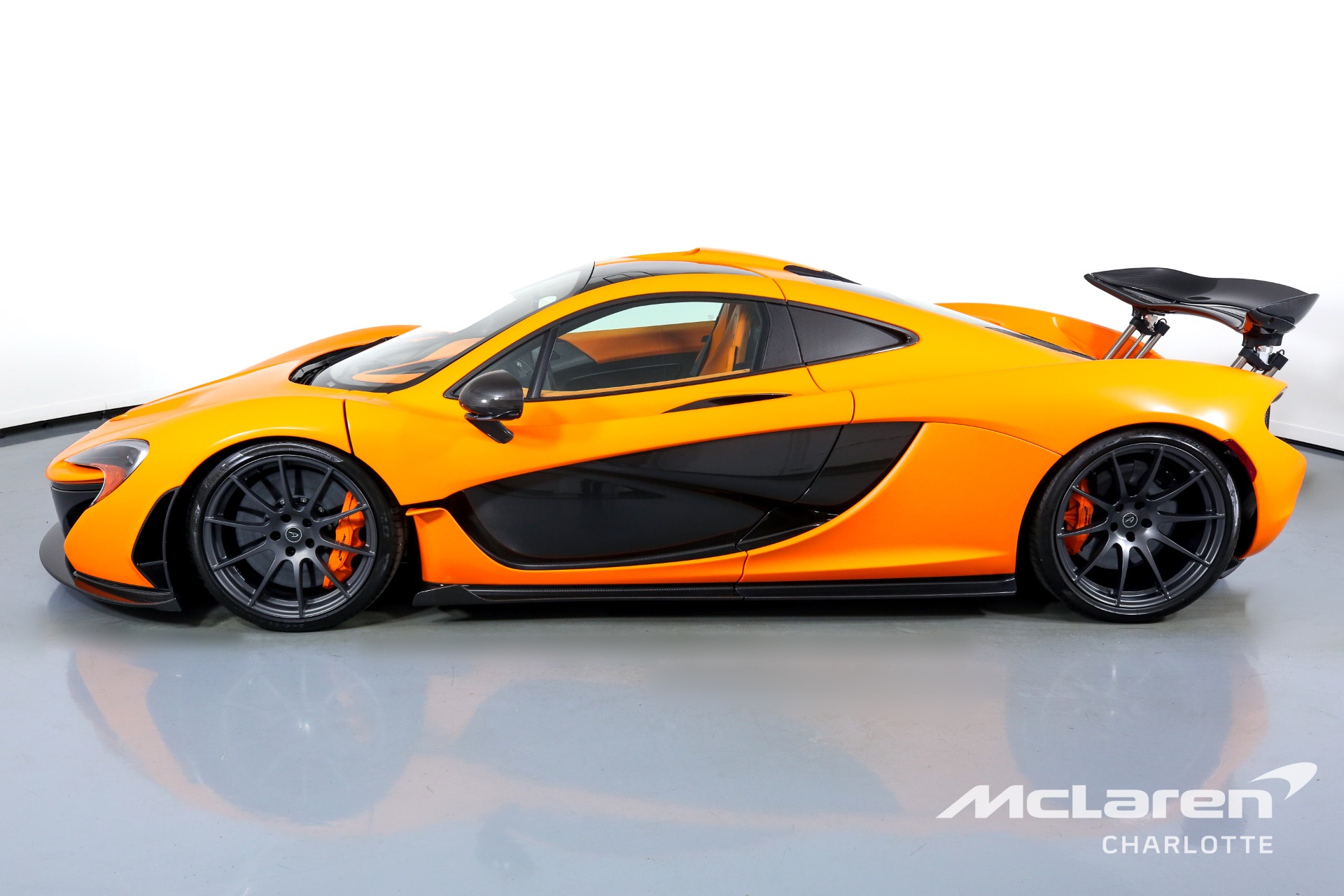 Used 2015 McLaren P1 | Charlotte, NC