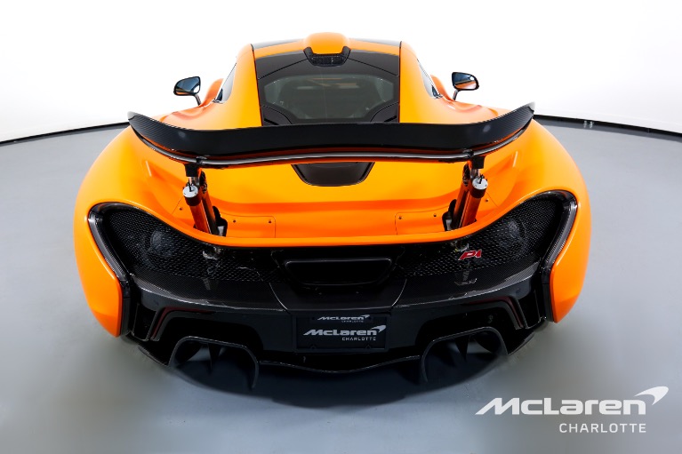 Used-2015-McLaren-P1