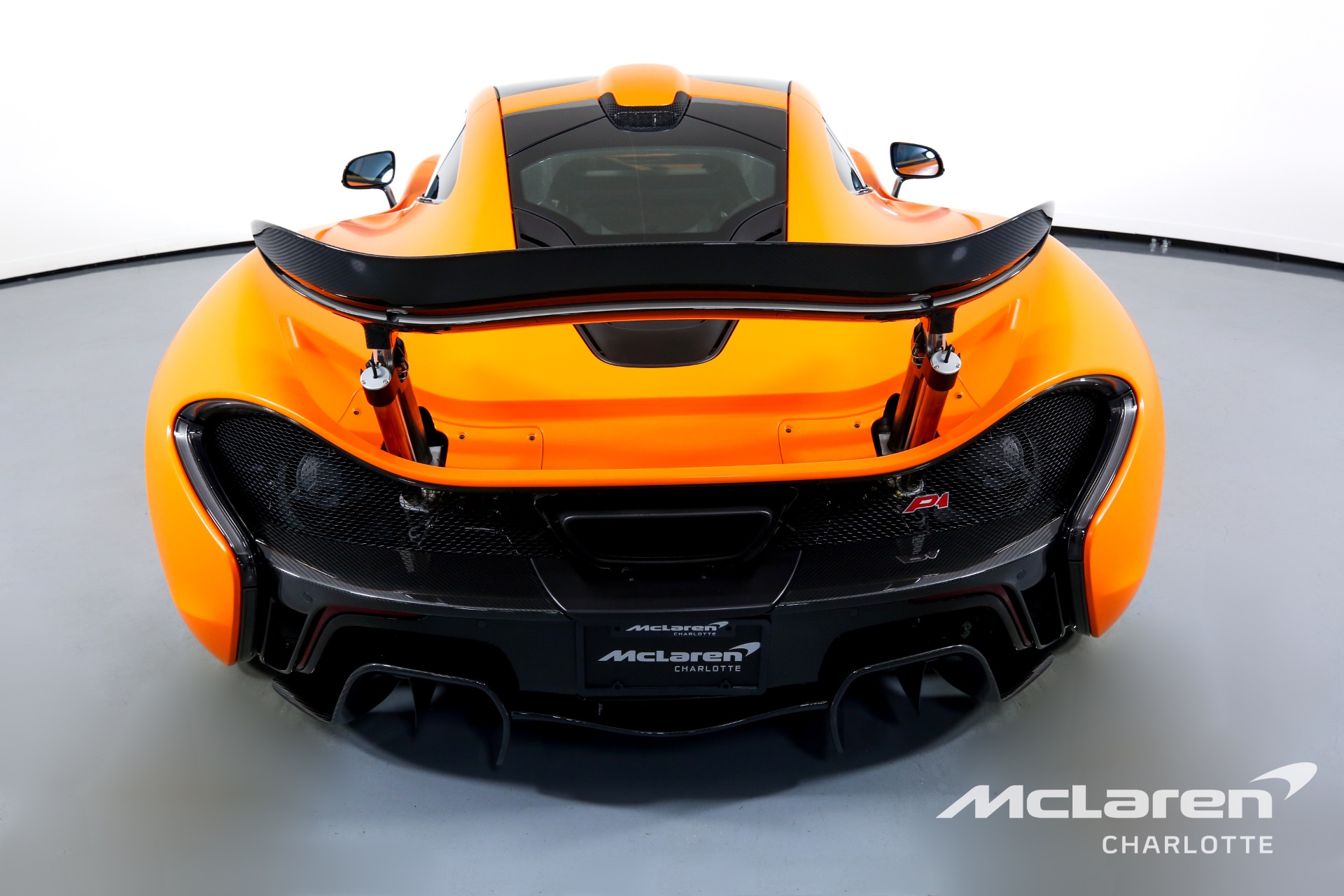 Used 2015 McLaren P1 | Charlotte, NC