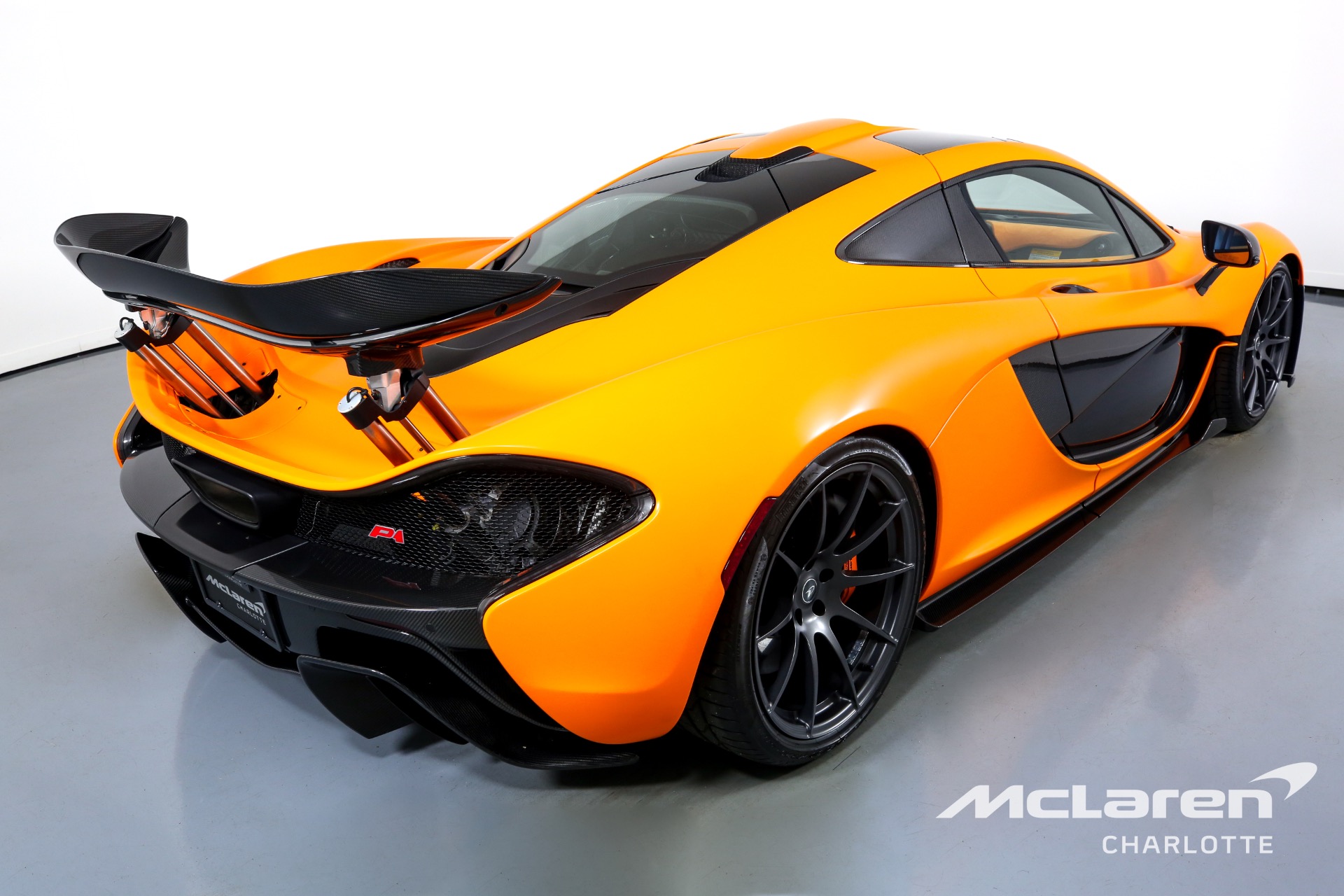 Used 2015 McLaren P1 | Charlotte, NC
