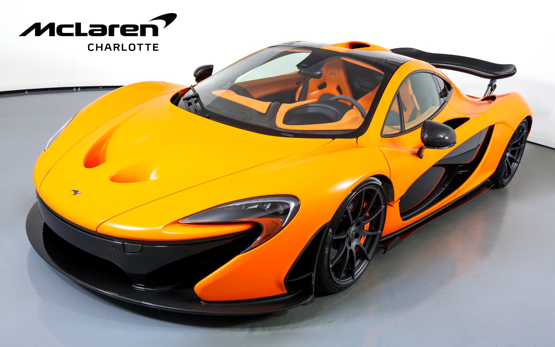 Used 2015 McLaren P1 | Charlotte, NC