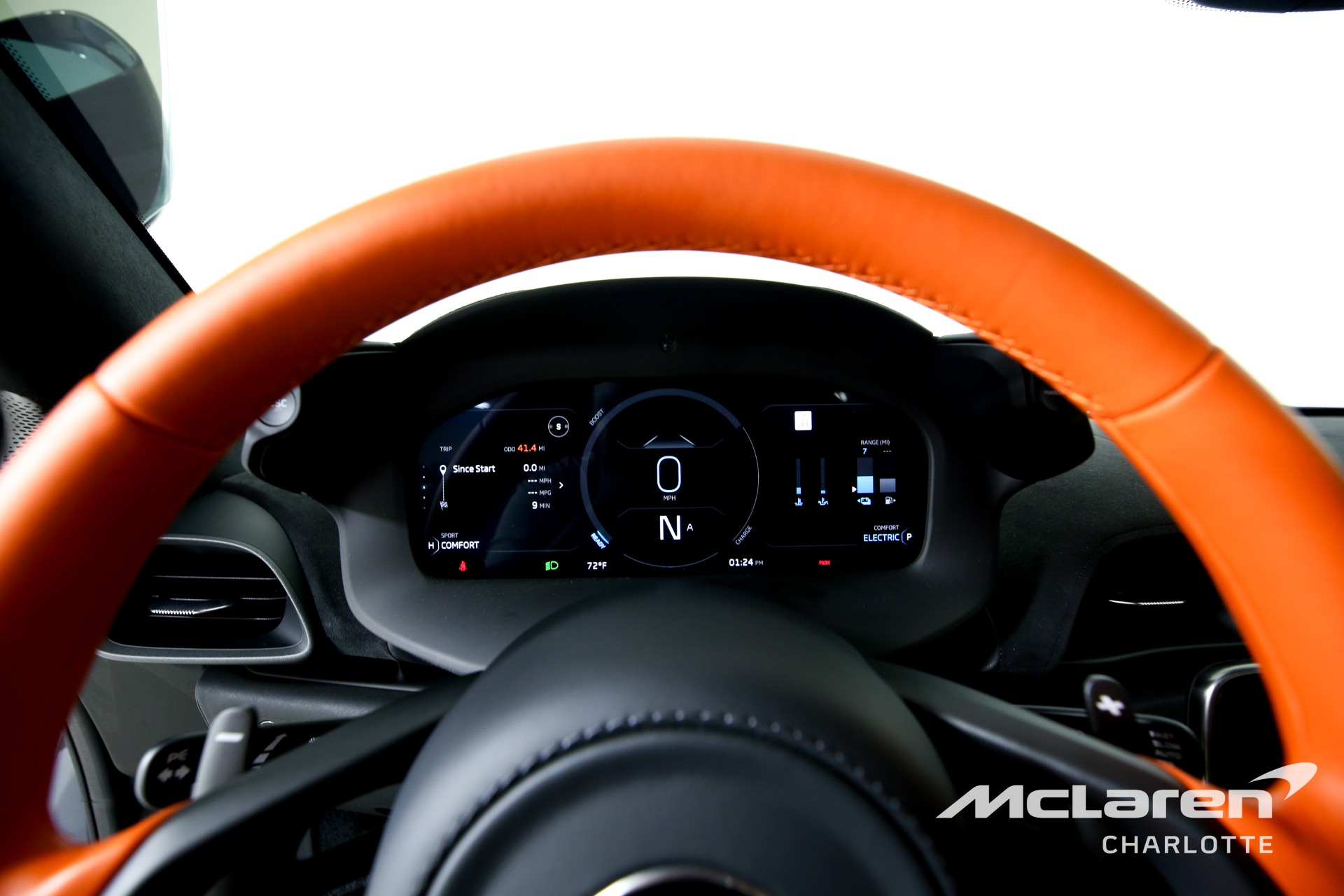 New 2023 McLaren Artura | Charlotte, NC