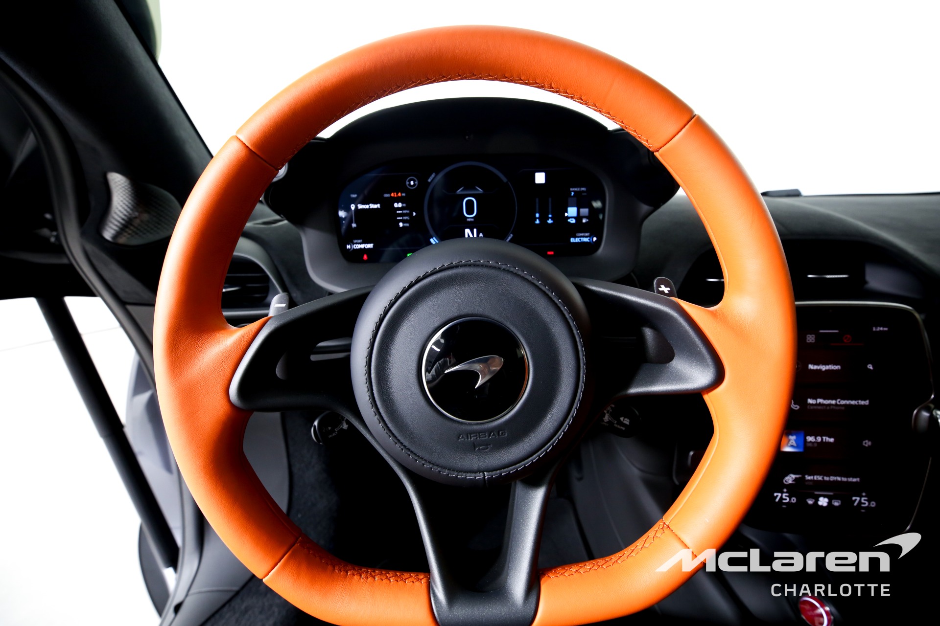 New 2023 McLaren Artura | Charlotte, NC