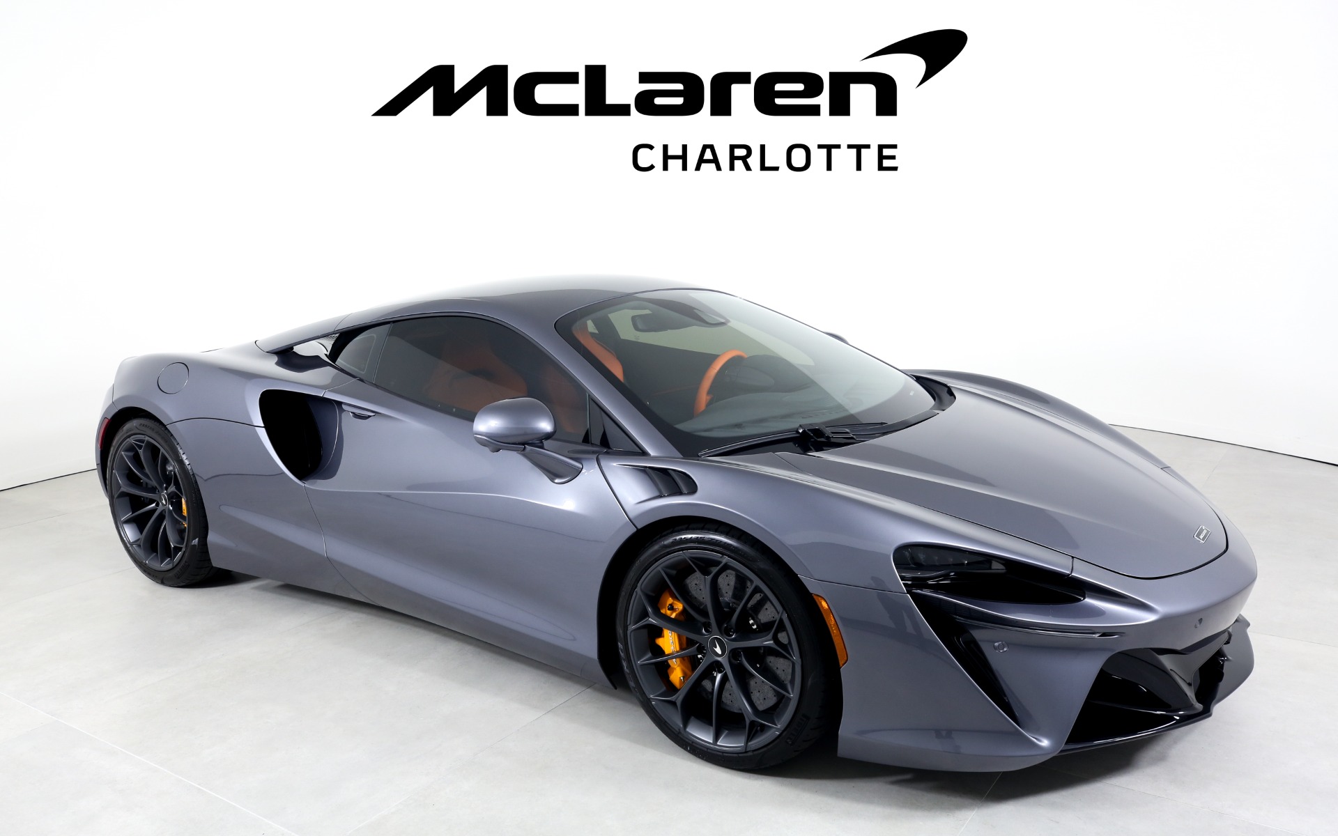 New 2023 McLaren Artura | Charlotte, NC