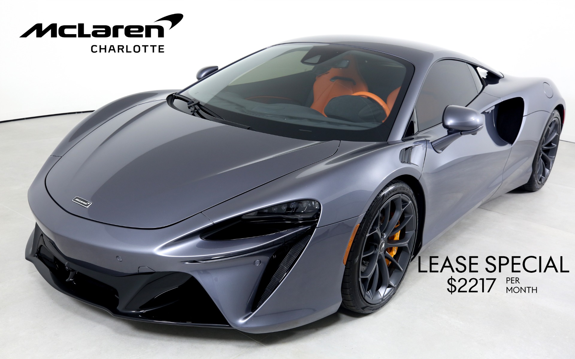 New 2023 McLaren Artura | Charlotte, NC