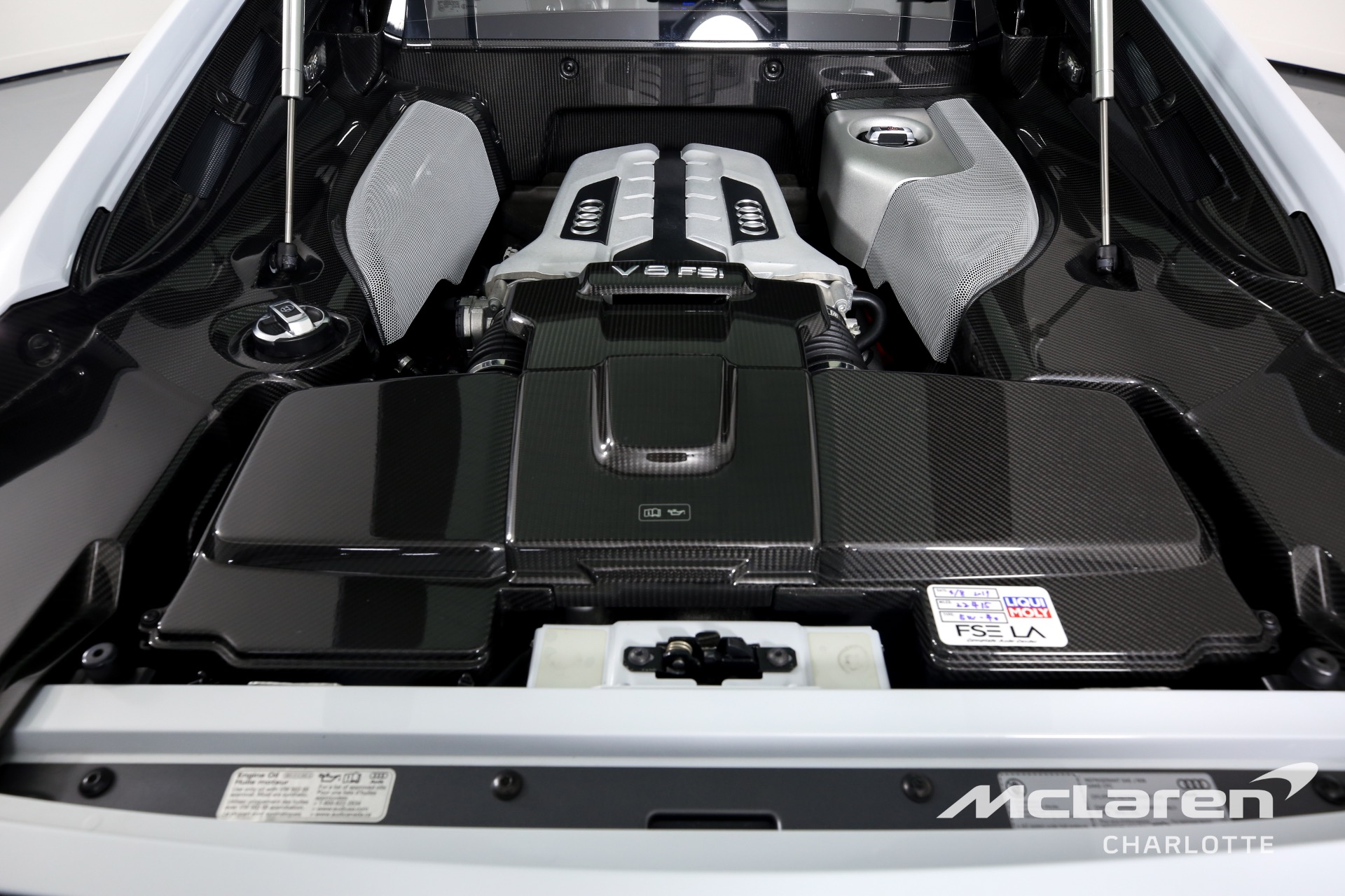 Used 2014 Audi R8 4.2 quattro | Charlotte, NC
