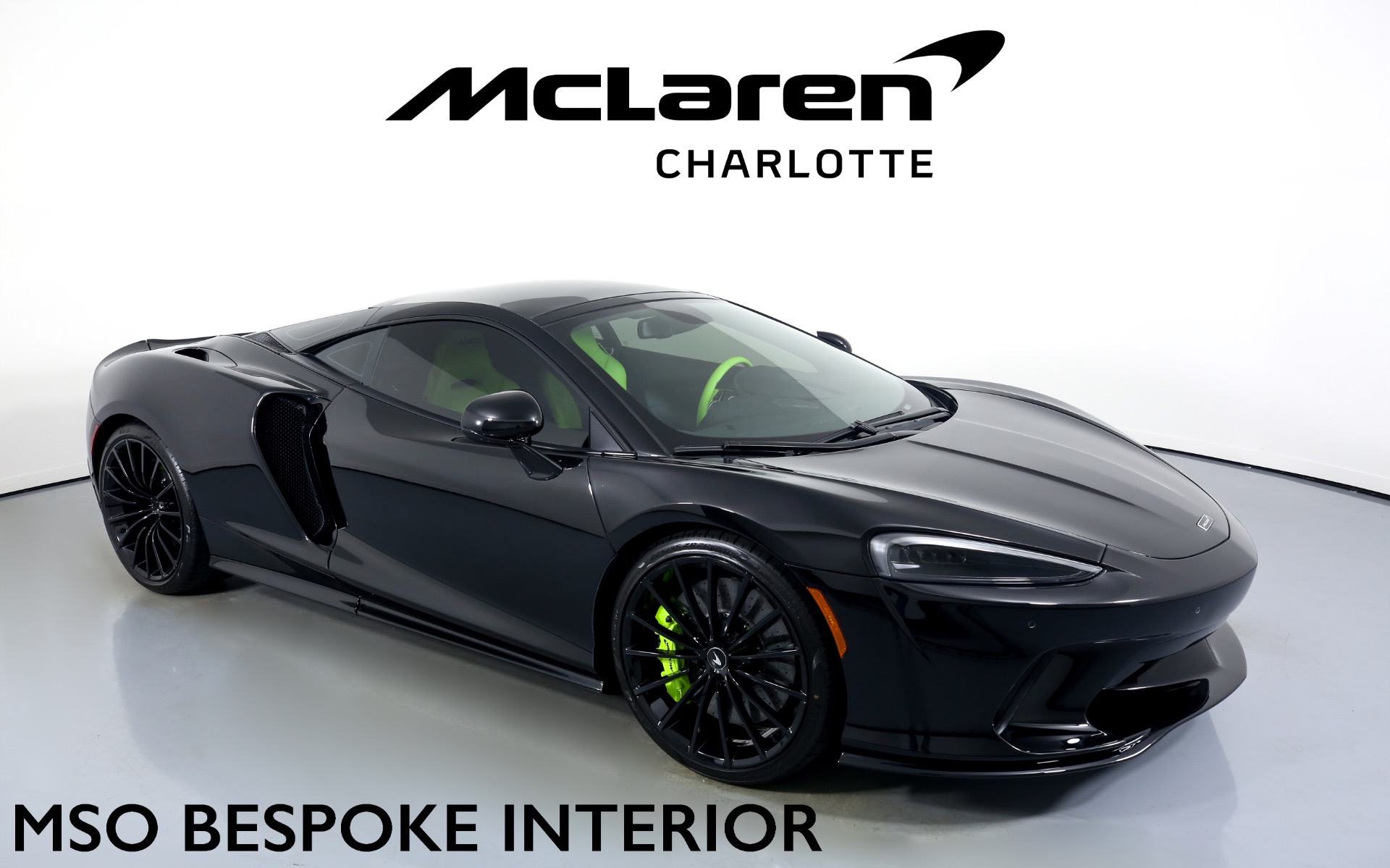 New 2023 McLaren GT | Charlotte, NC