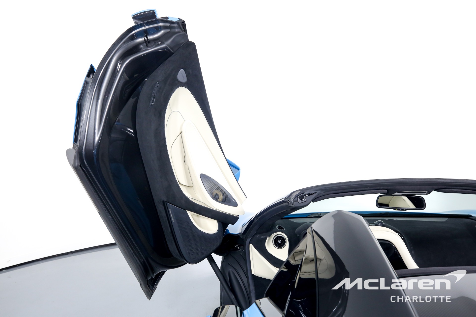 Used 2018 McLaren 570S Spider | Charlotte, NC