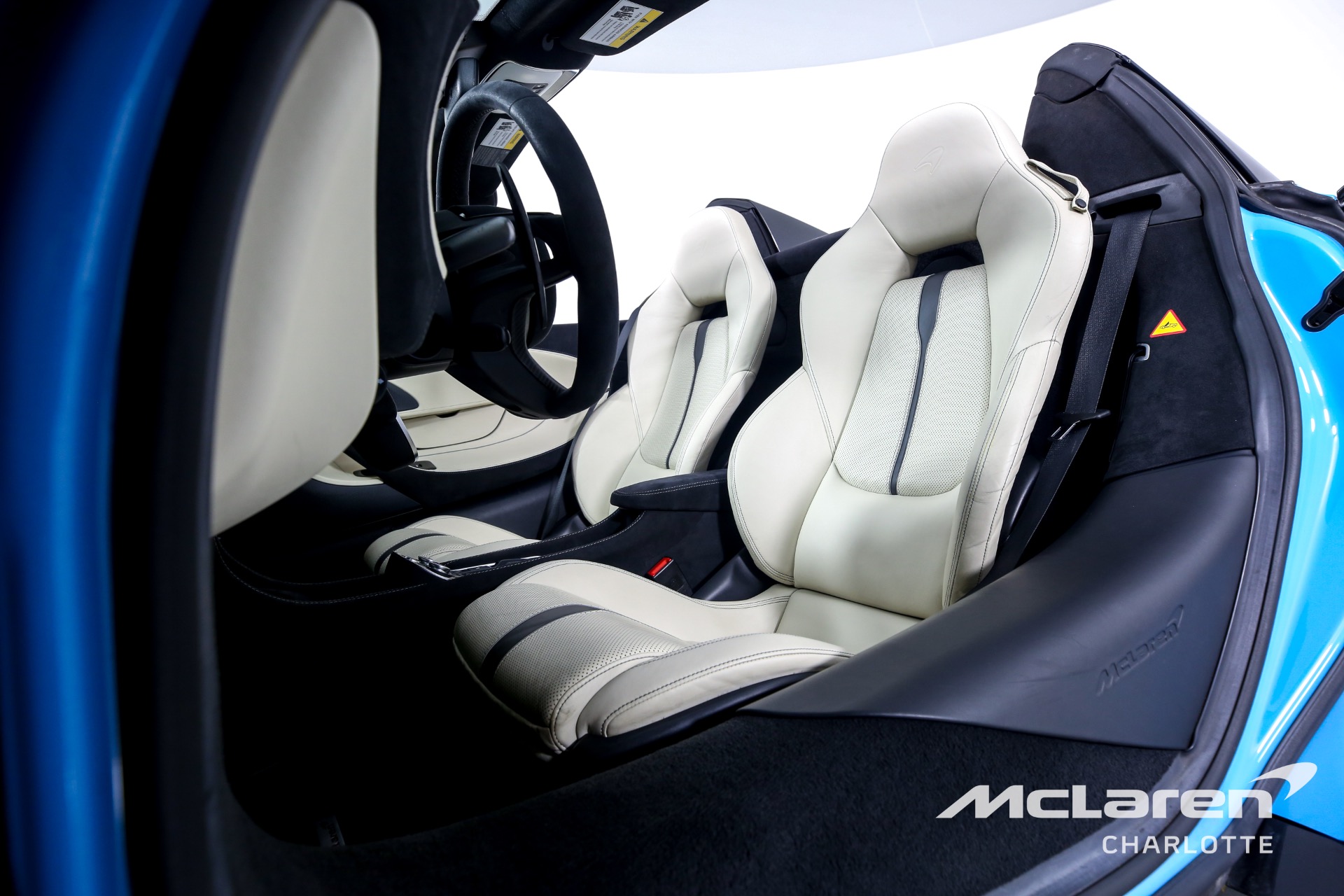Used 2018 McLaren 570S Spider | Charlotte, NC