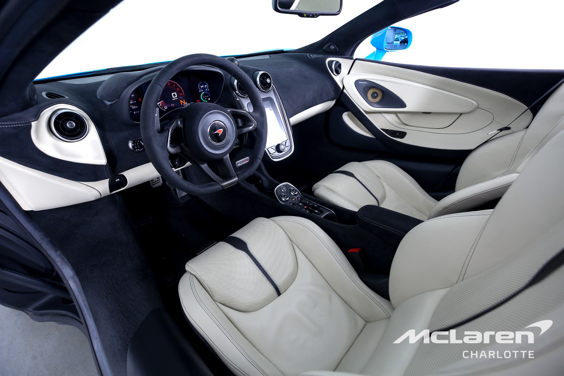 Used 2018 McLaren 570S Spider | Charlotte, NC