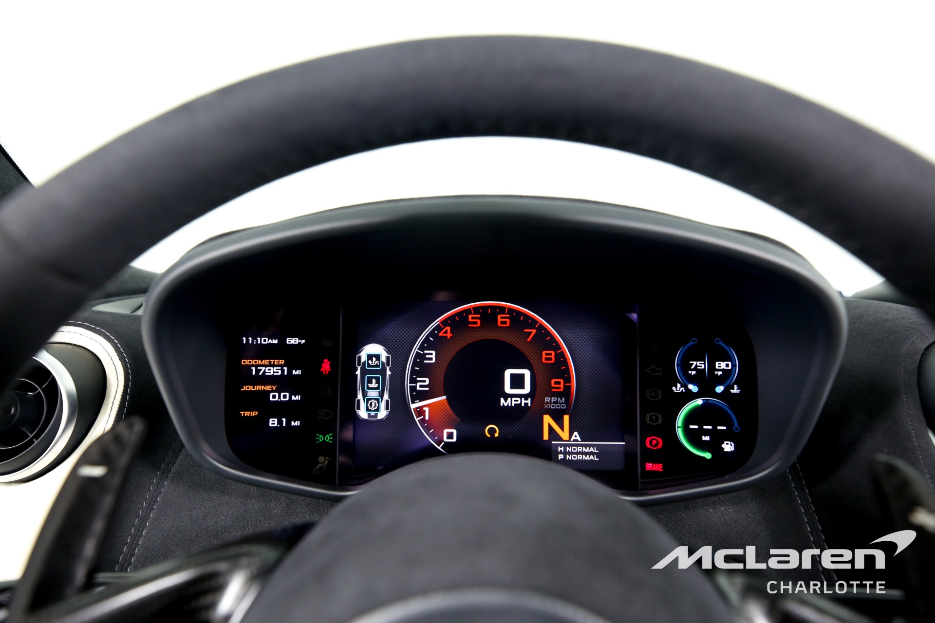 Used 2018 McLaren 570S Spider | Charlotte, NC