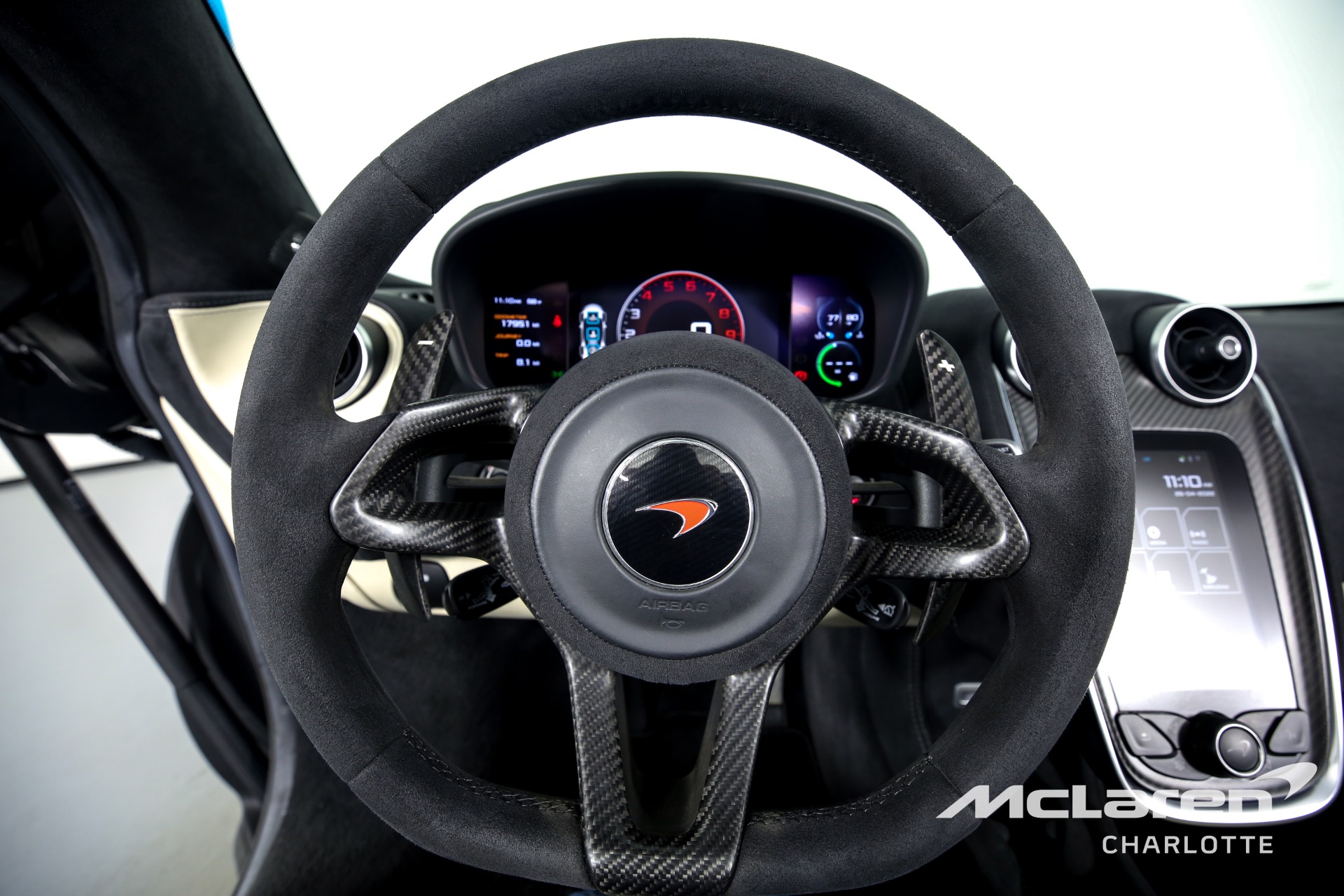 Used 2018 McLaren 570S Spider | Charlotte, NC