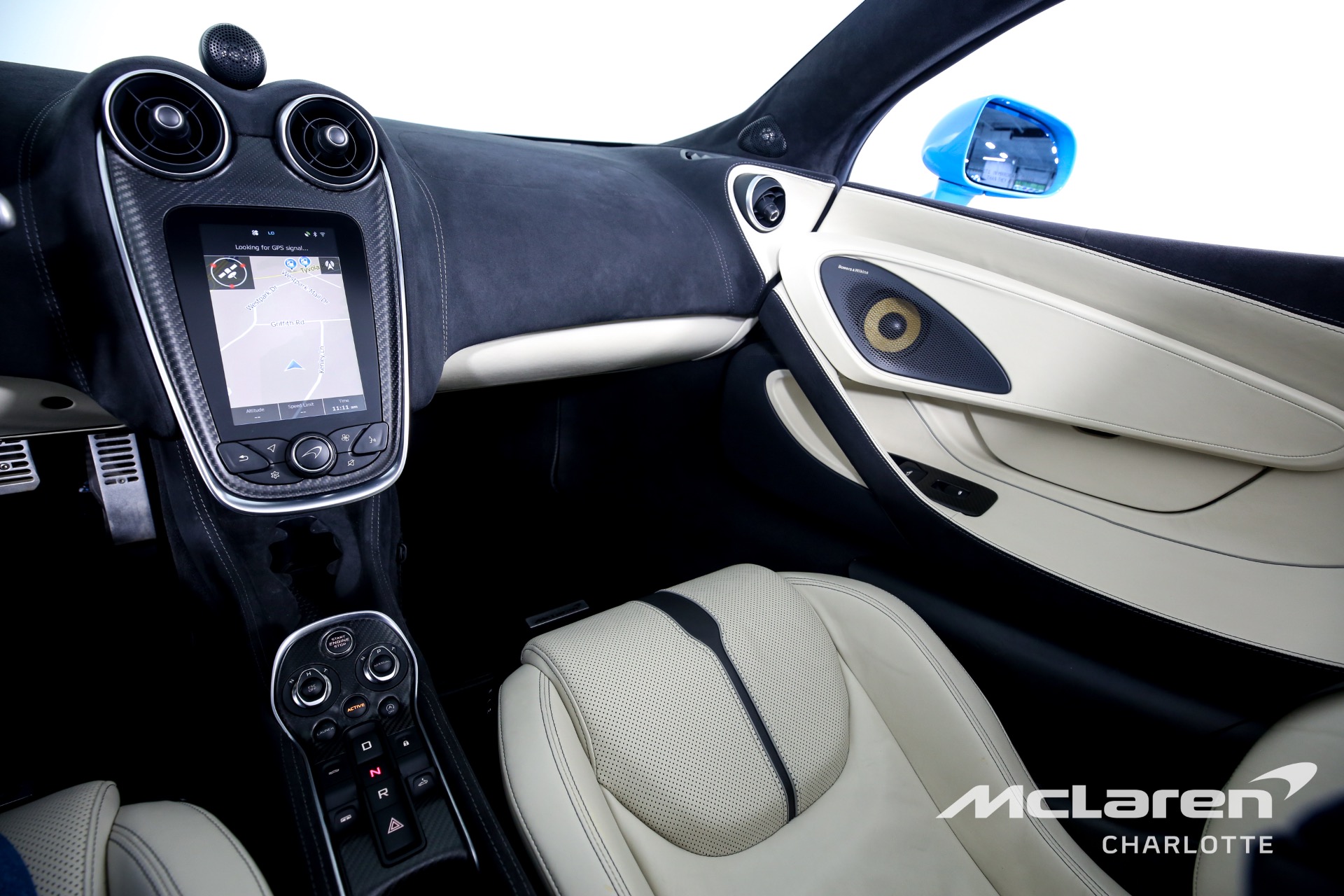 Used 2018 McLaren 570S Spider | Charlotte, NC