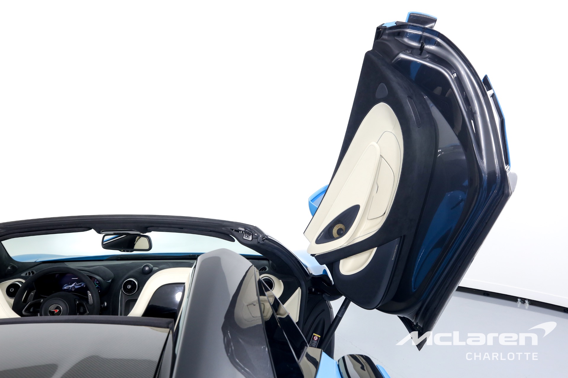 Used 2018 McLaren 570S Spider | Charlotte, NC