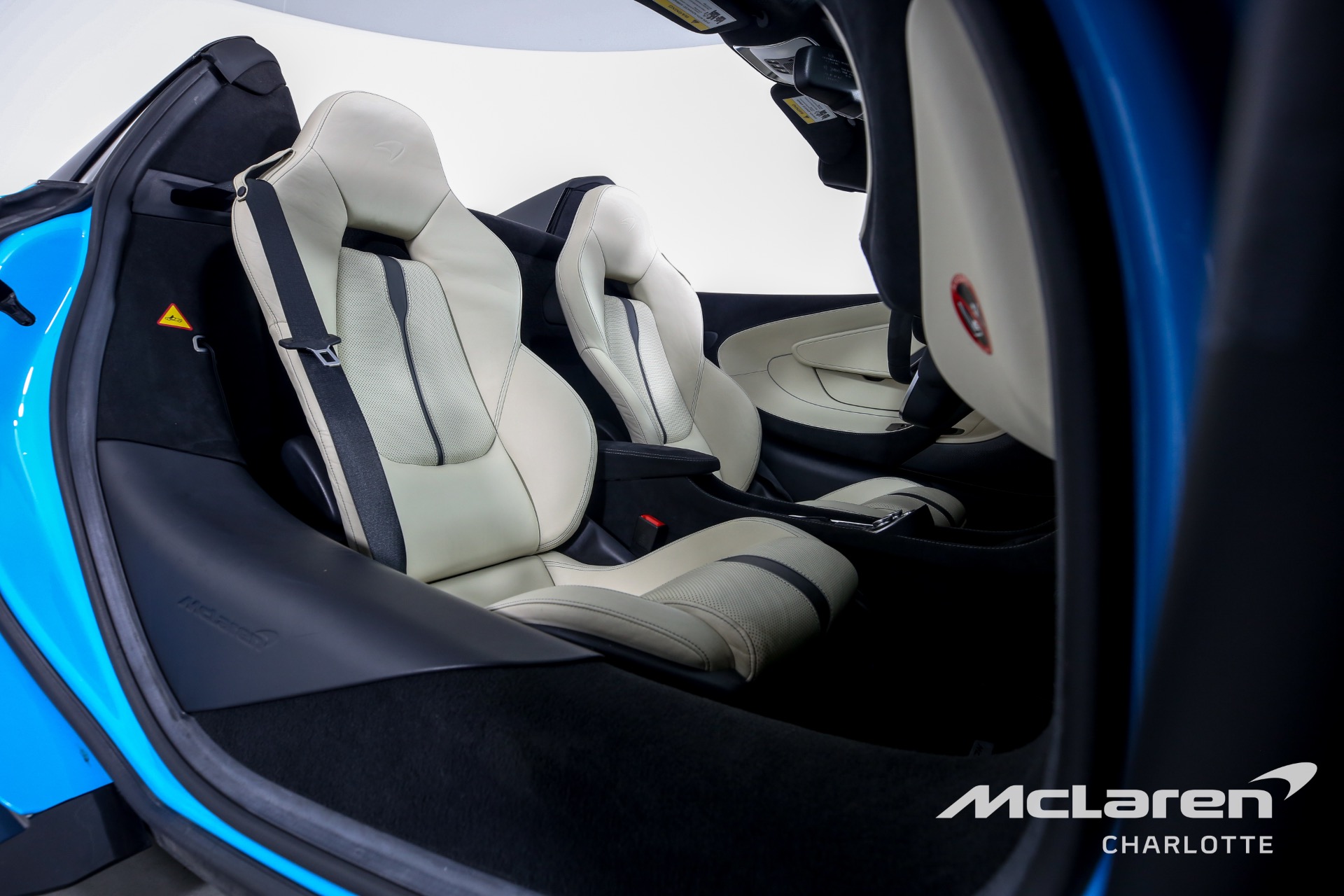 Used 2018 McLaren 570S Spider | Charlotte, NC