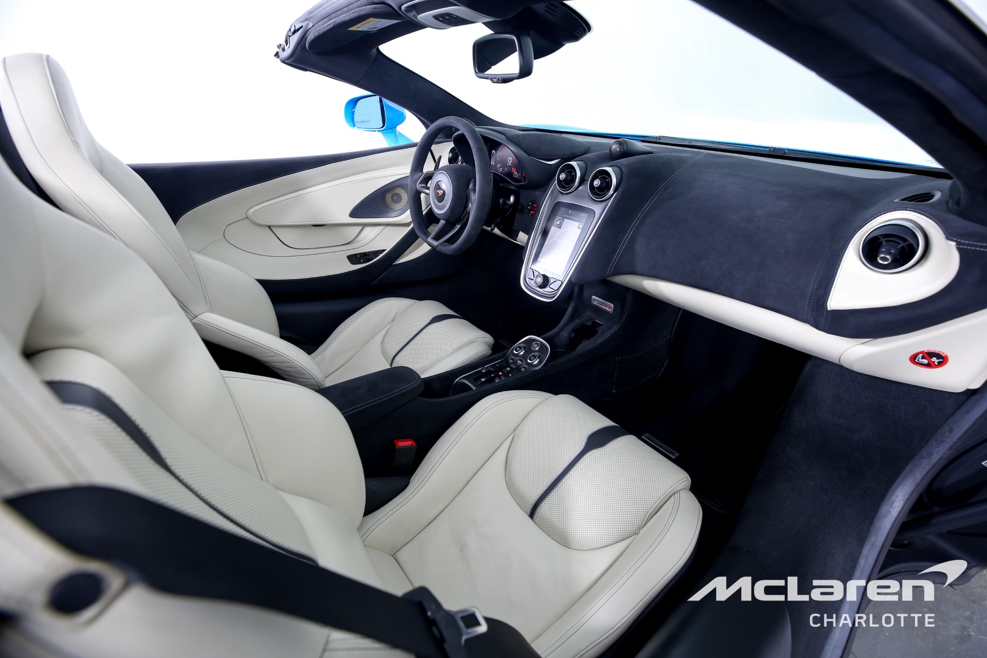 Used 2018 McLaren 570S Spider | Charlotte, NC