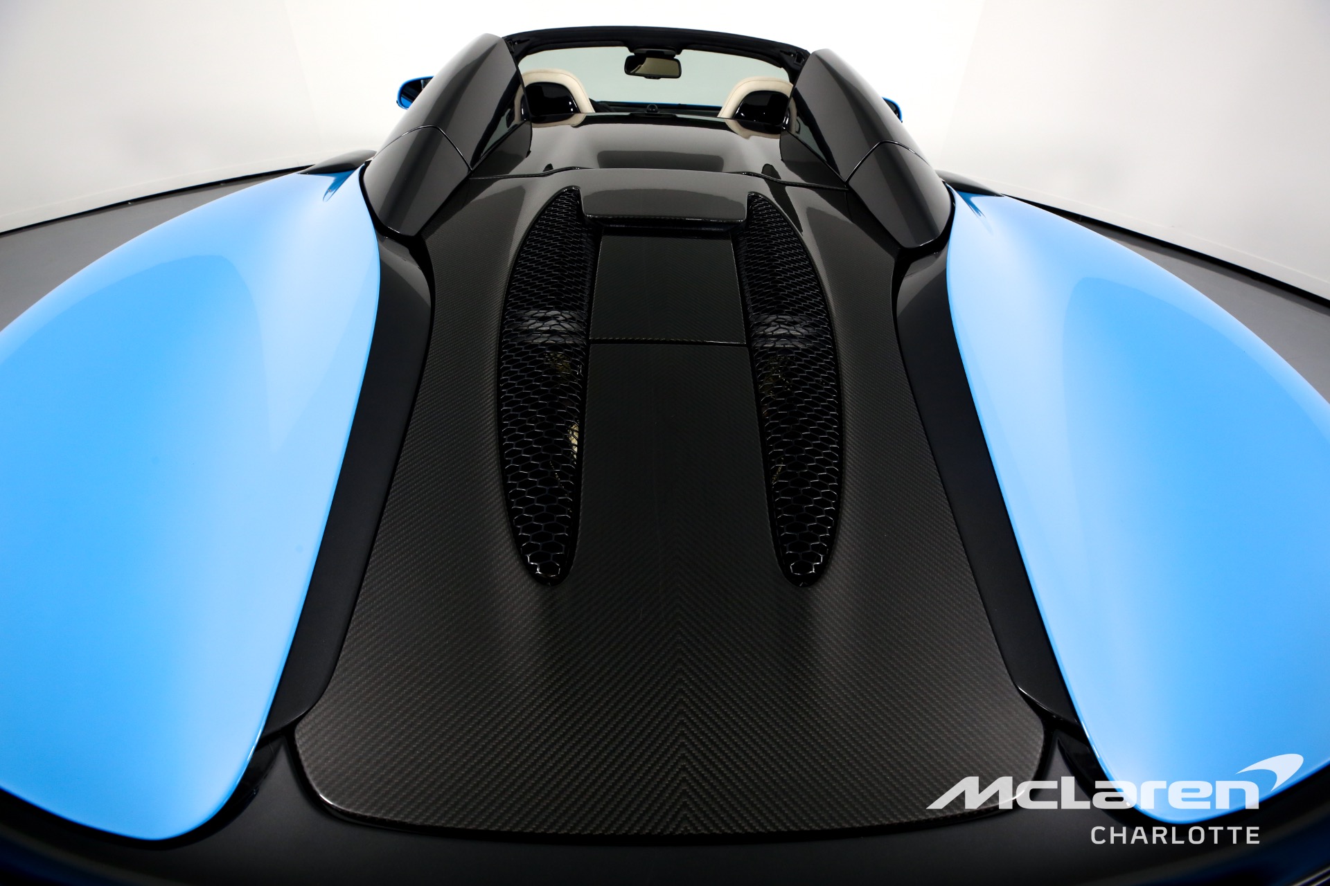 Used 2018 McLaren 570S Spider | Charlotte, NC