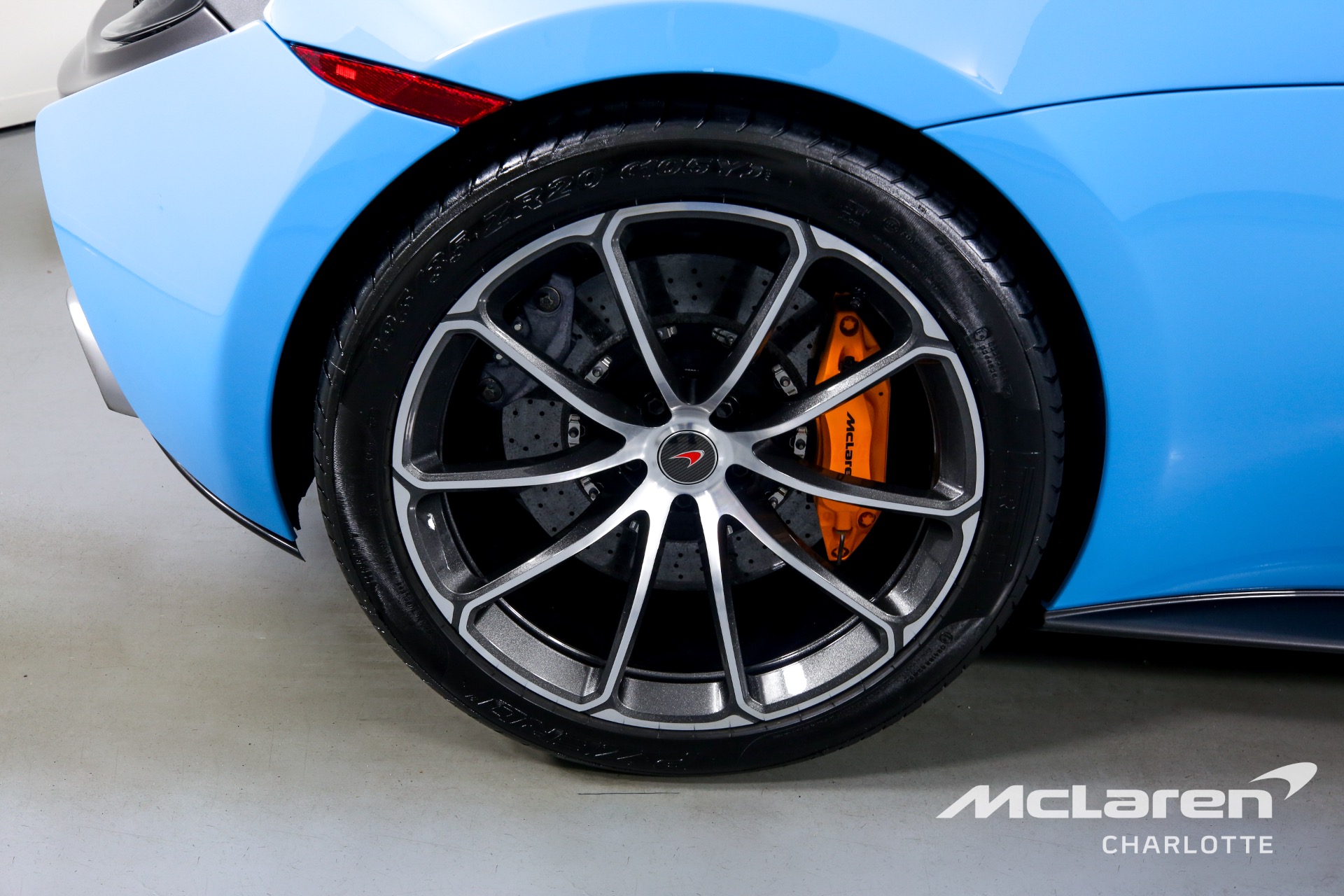 Used 2018 McLaren 570S Spider | Charlotte, NC