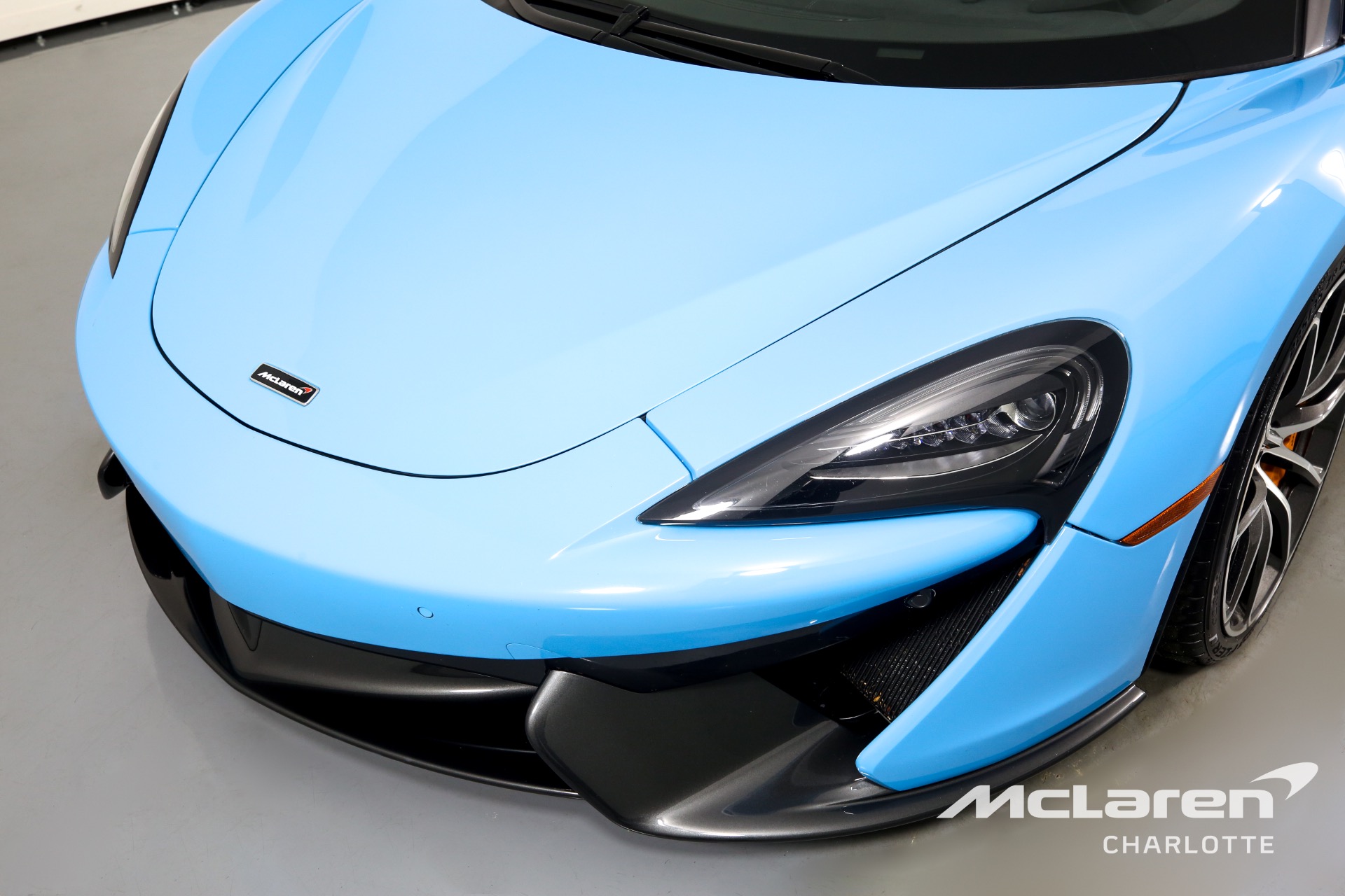 Used 2018 McLaren 570S Spider | Charlotte, NC