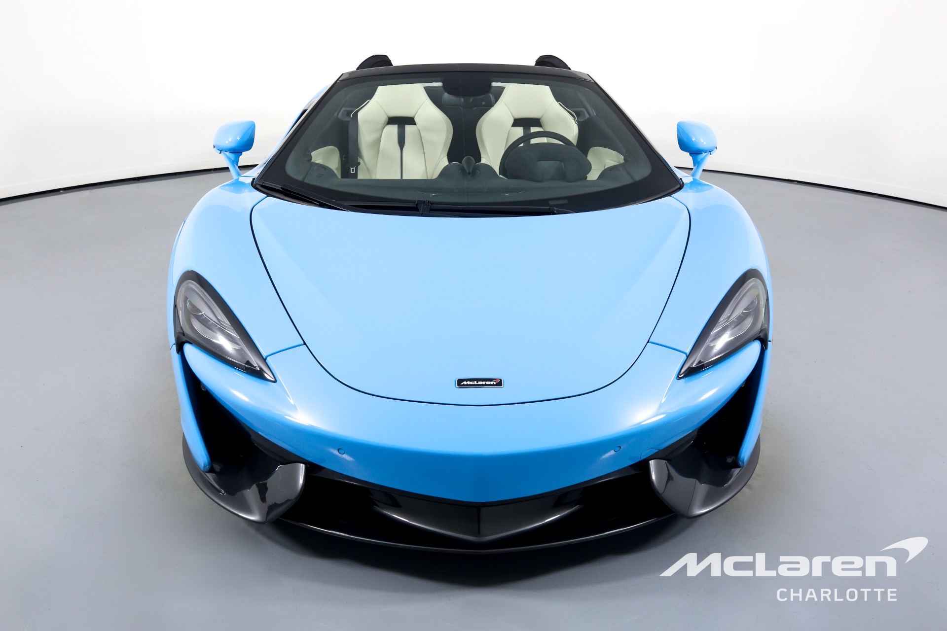 Used 2018 McLaren 570S Spider | Charlotte, NC