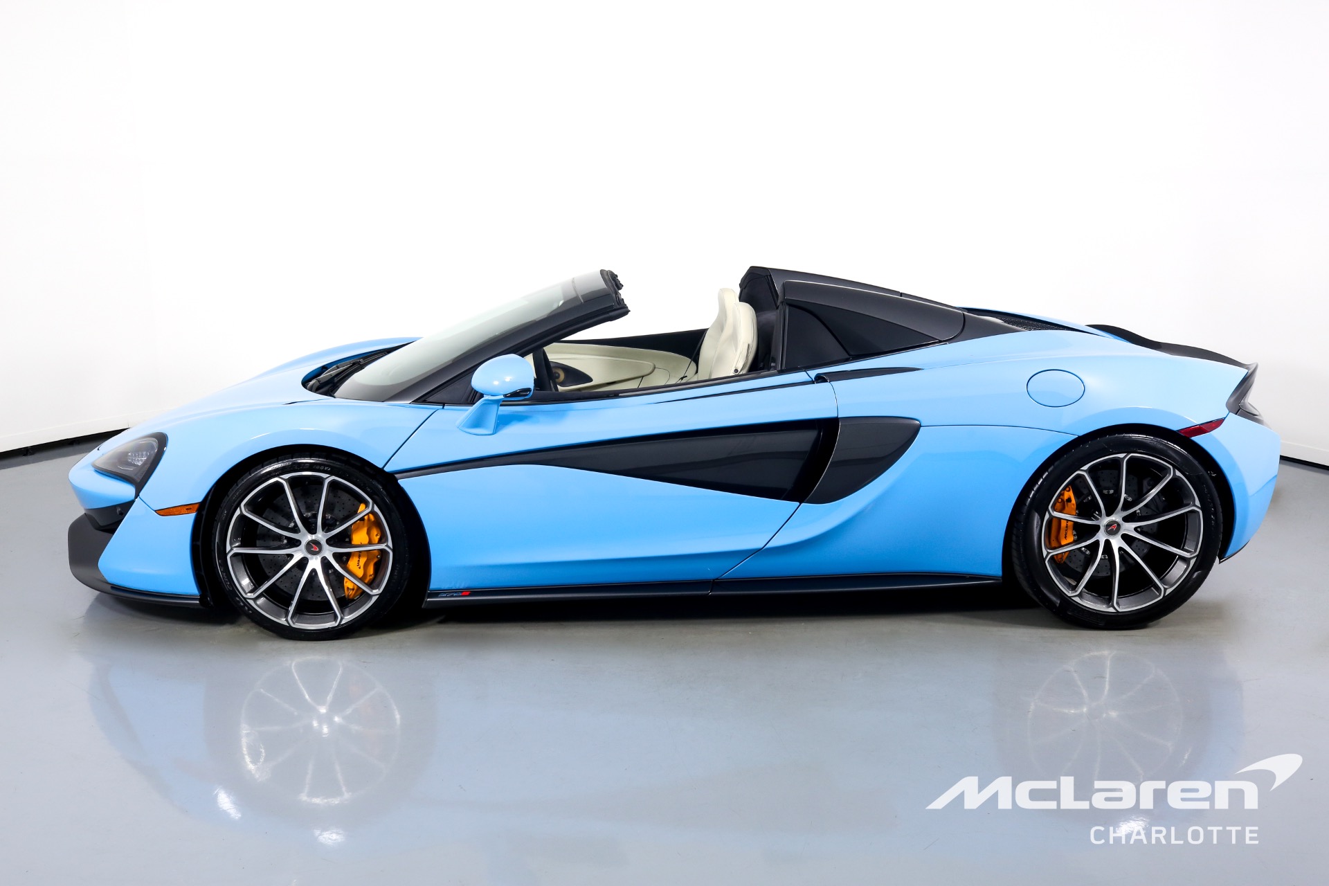 Used 2018 McLaren 570S Spider | Charlotte, NC